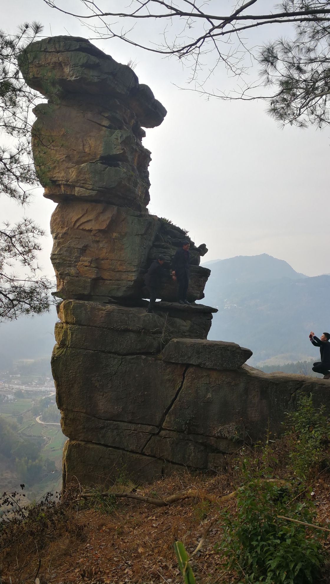 佛图寺风景区旅行图片 1