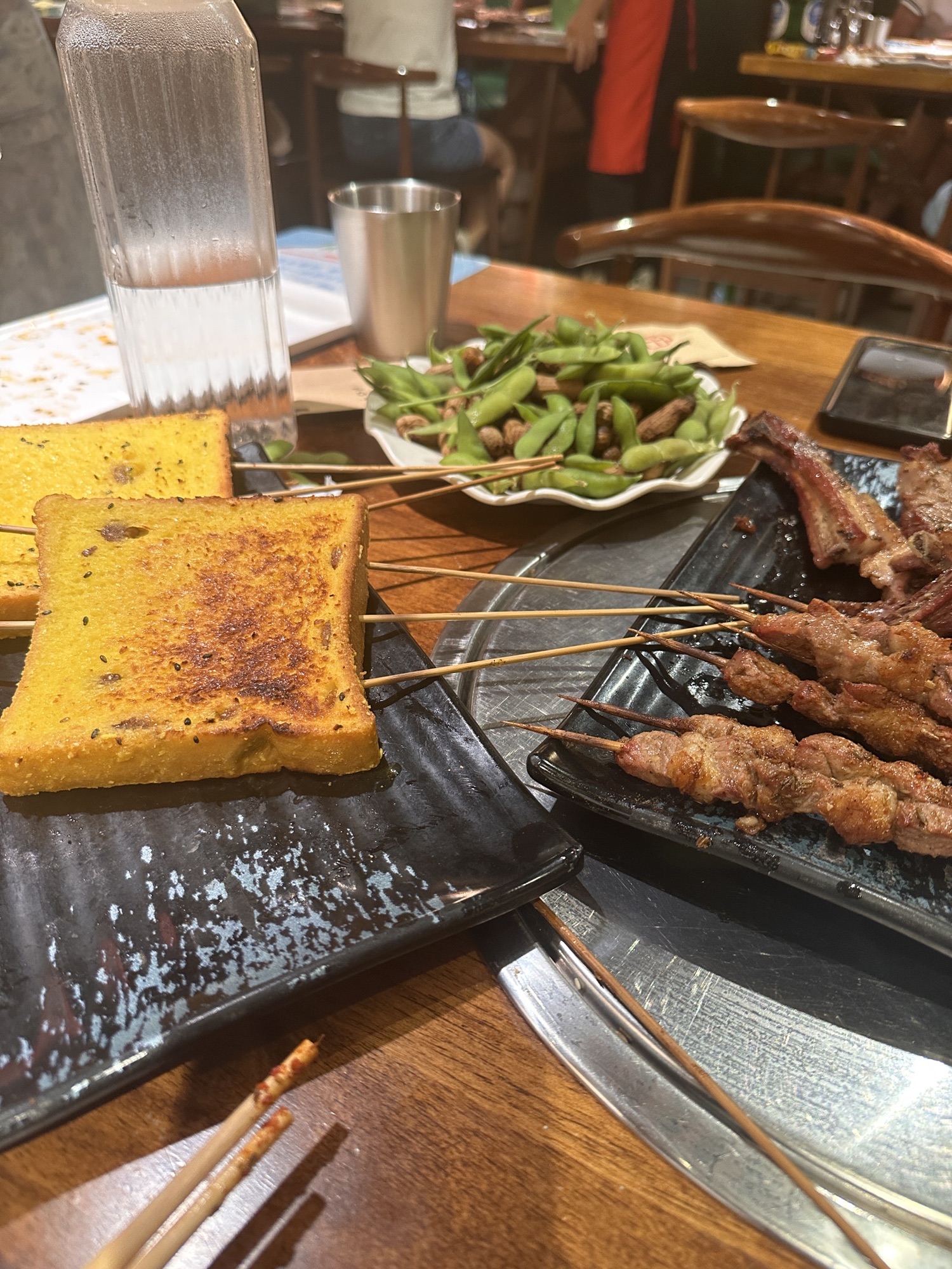 中旺烧烤涮(明月豪苑店)