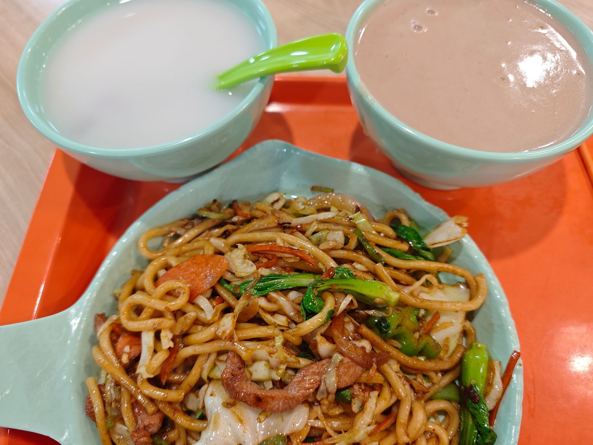 复旦大学邯郸校区北食堂