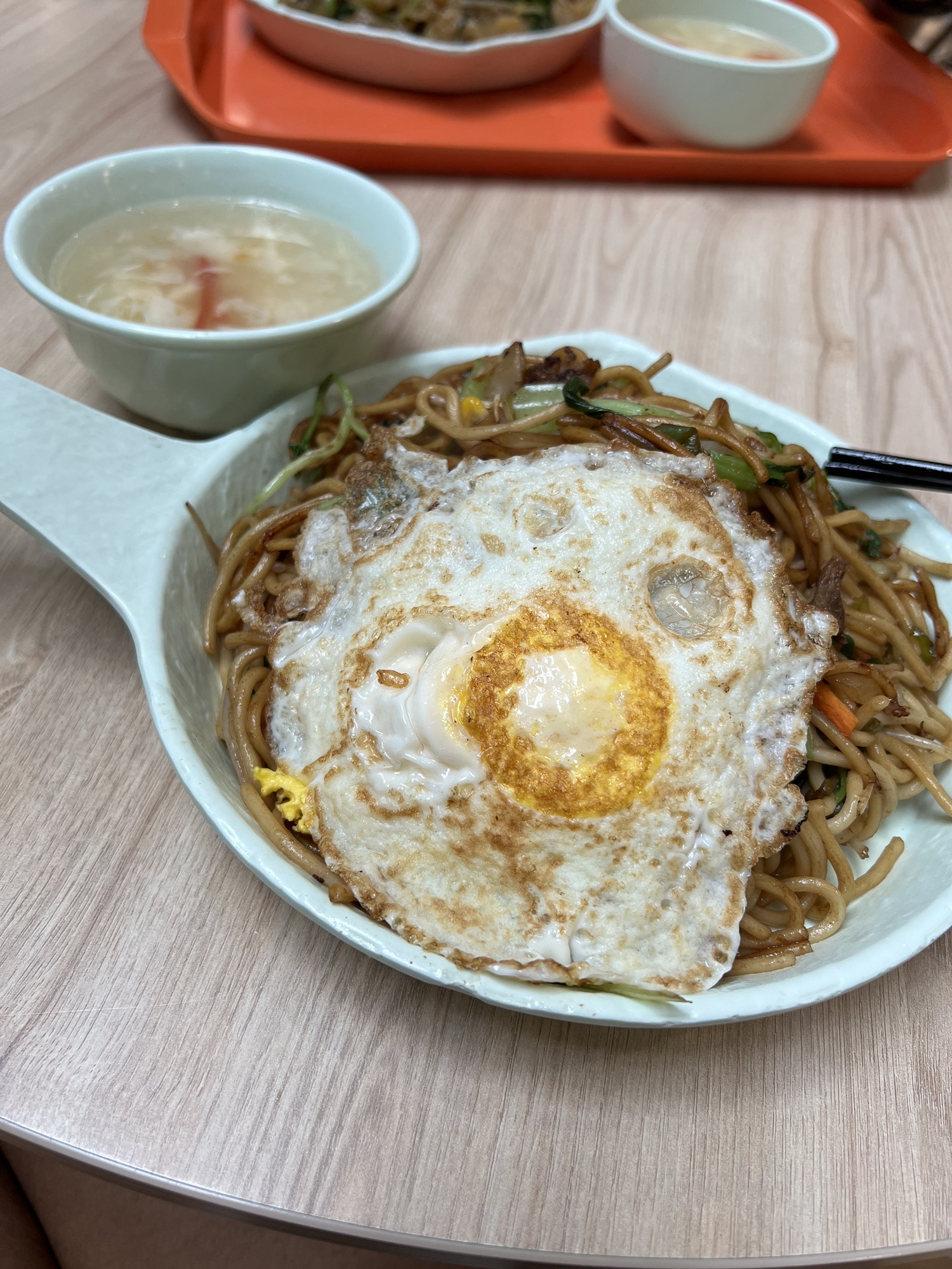 复旦大学邯郸校区北食堂