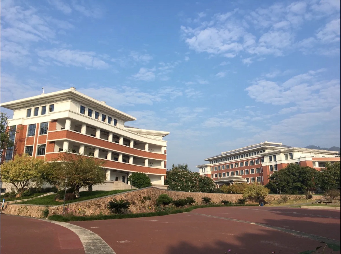 丽水职业技术学院