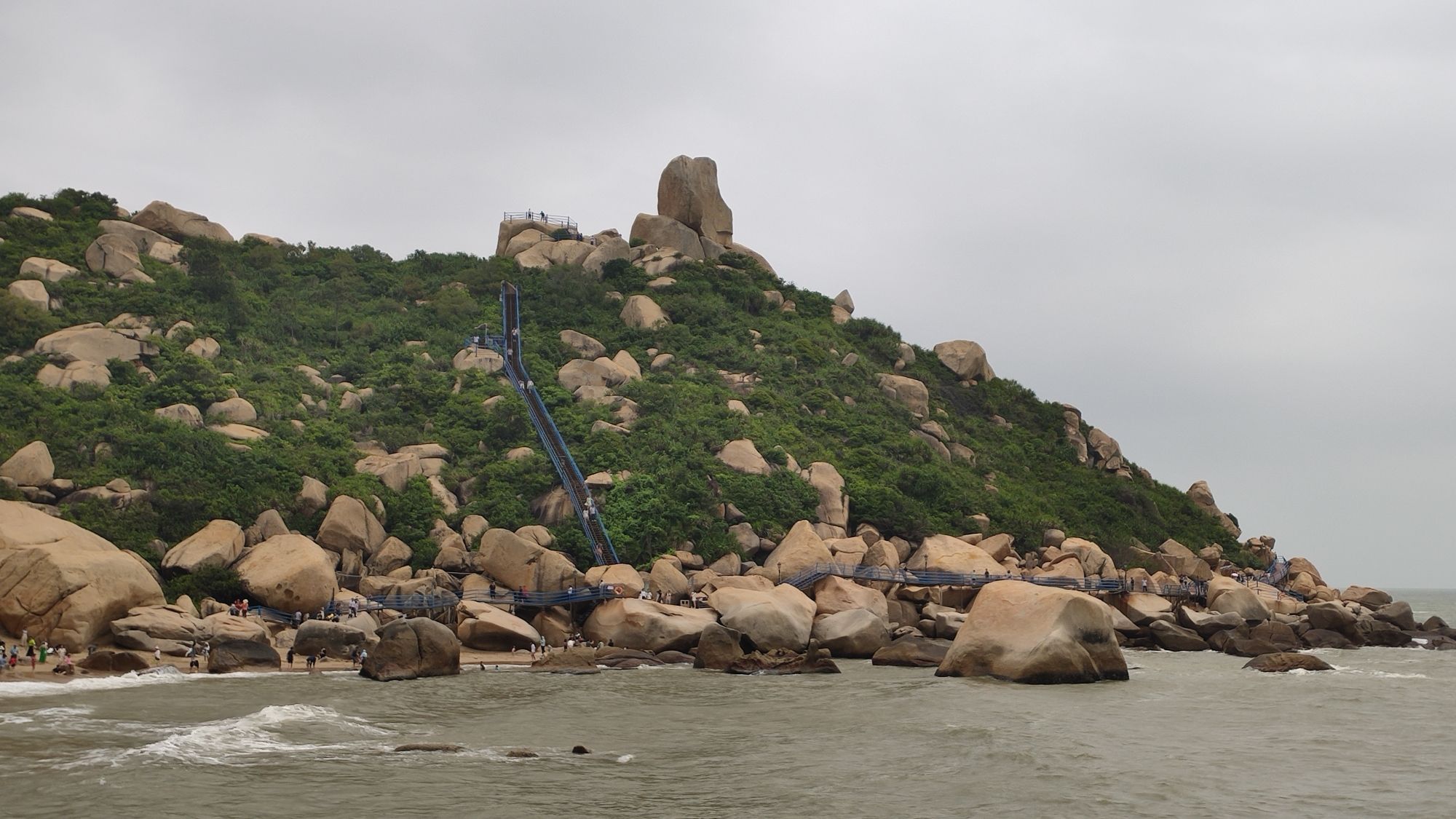 那琴半岛地质海洋公园旅行图片 2