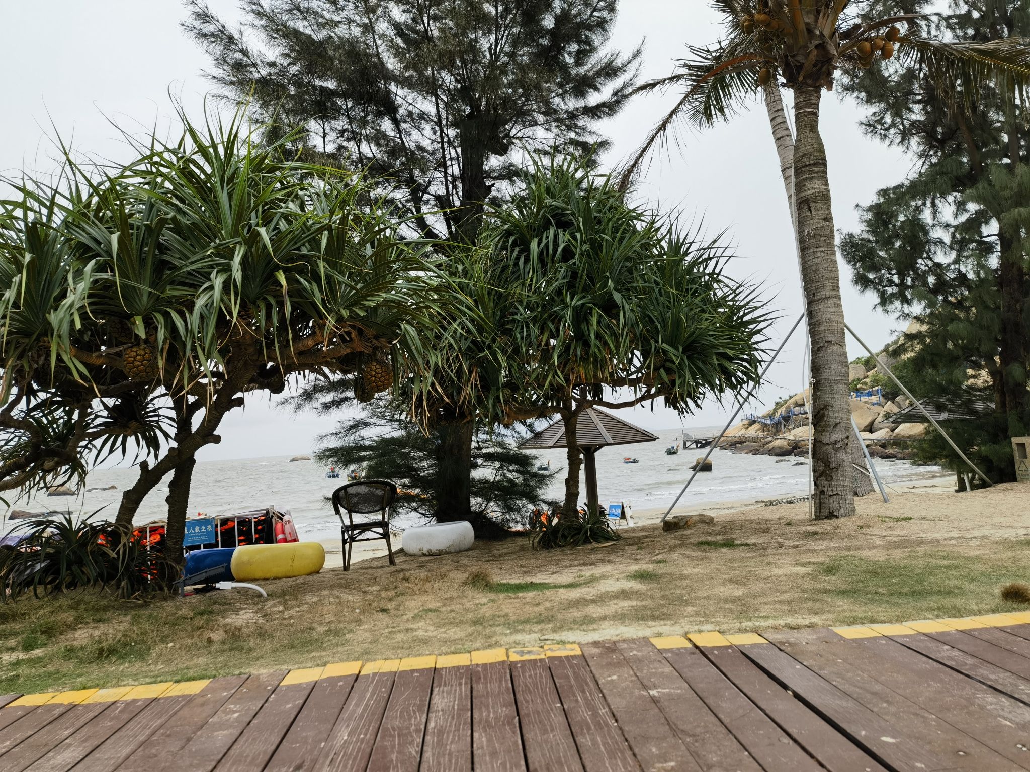 那琴半岛地质海洋公园旅行图片 1