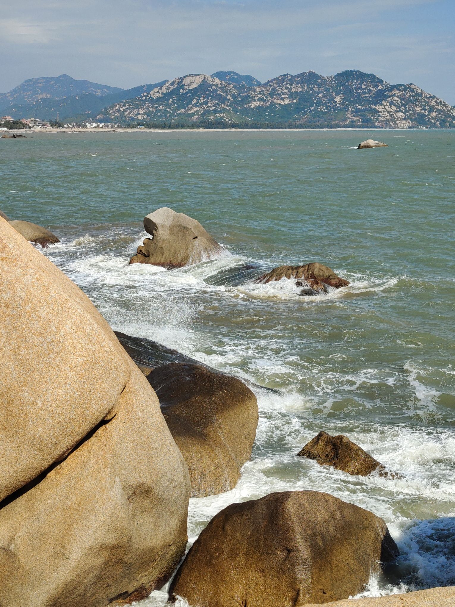 那琴半岛地质海洋公园旅行图片 2