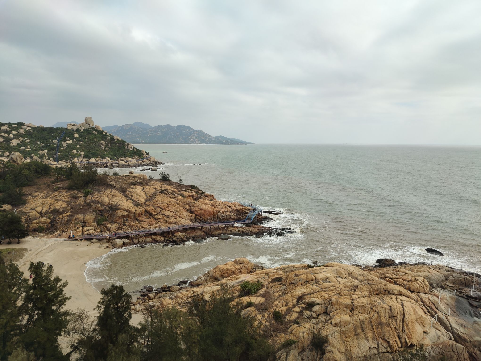 那琴半岛地质海洋公园旅行图片 3