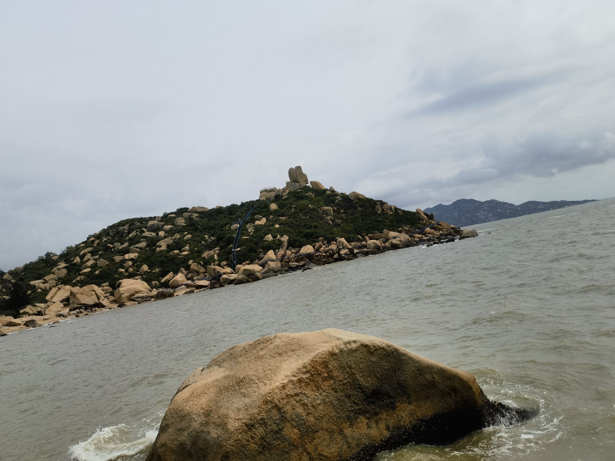 那琴半岛地质海洋公园旅行图片 2