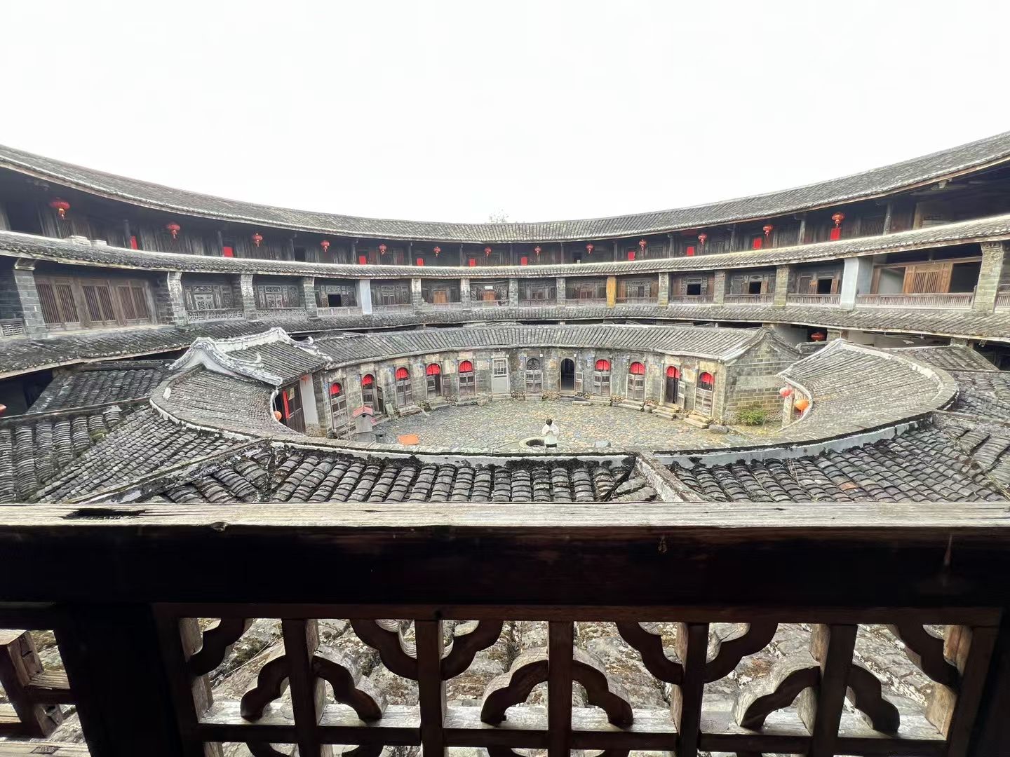 平和县绳武楼景区旅行图片 1