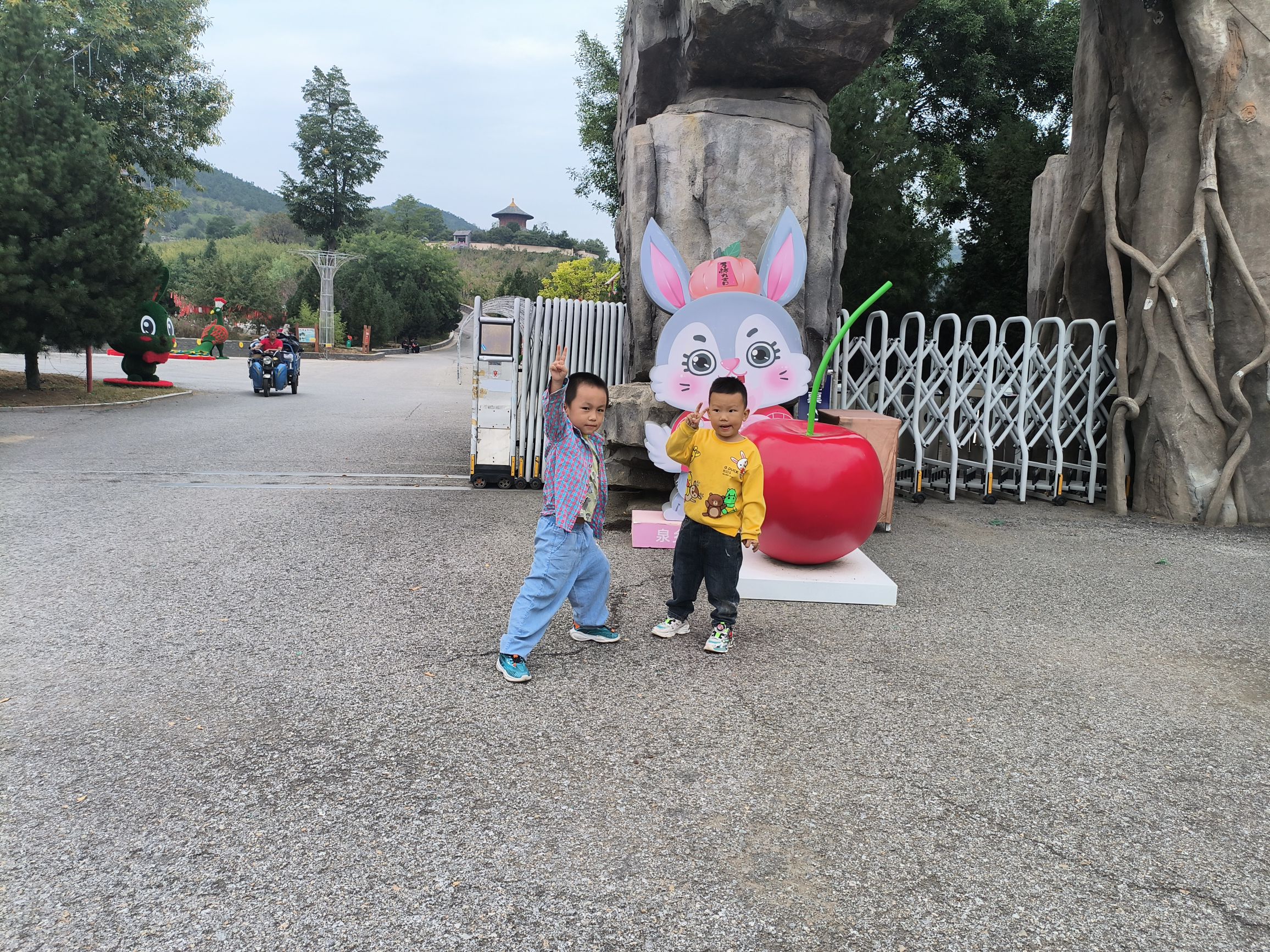 马泉养心谷旅游度假区旅行图片 1