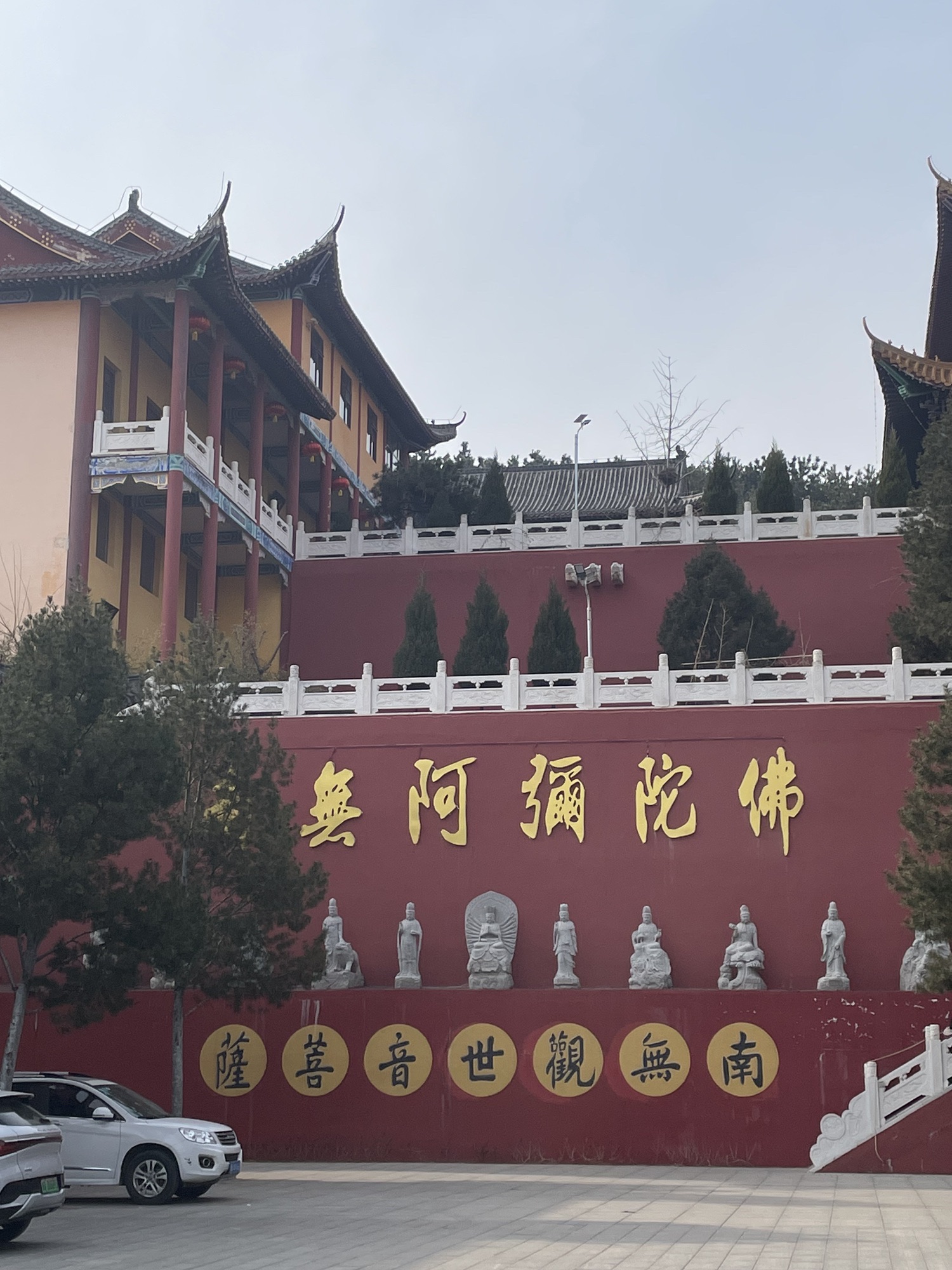 马泉养心谷旅游度假区旅行图片 1