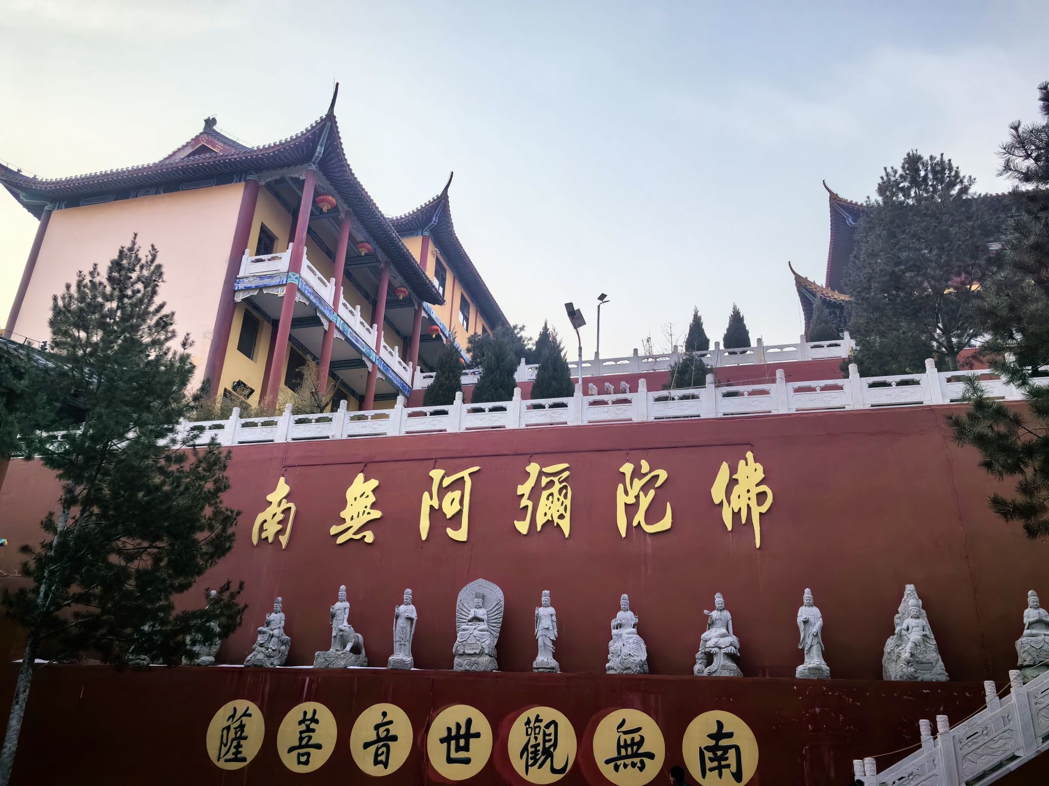 马泉养心谷旅游度假区旅行图片 2