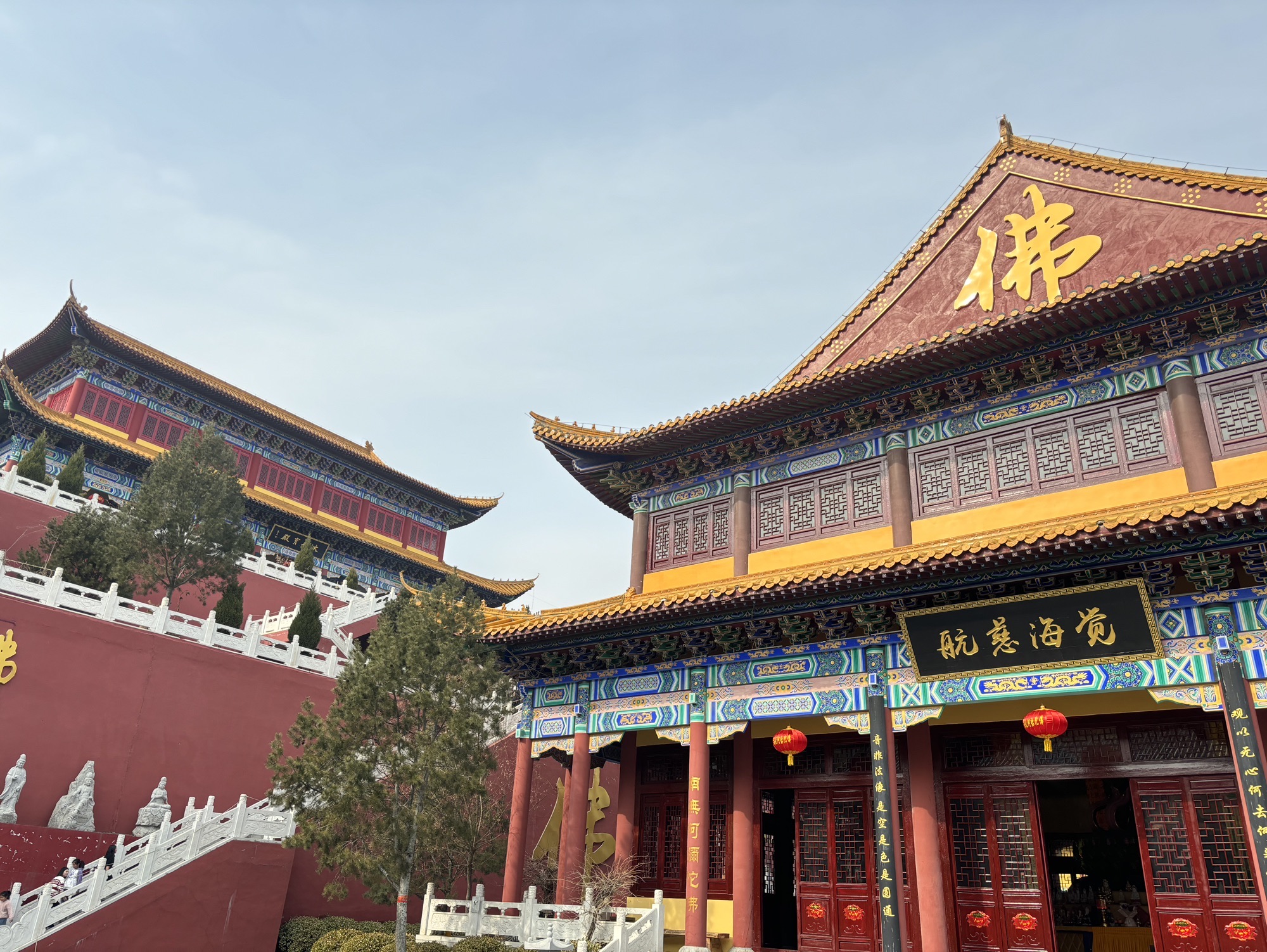 马泉养心谷旅游度假区旅行图片 2