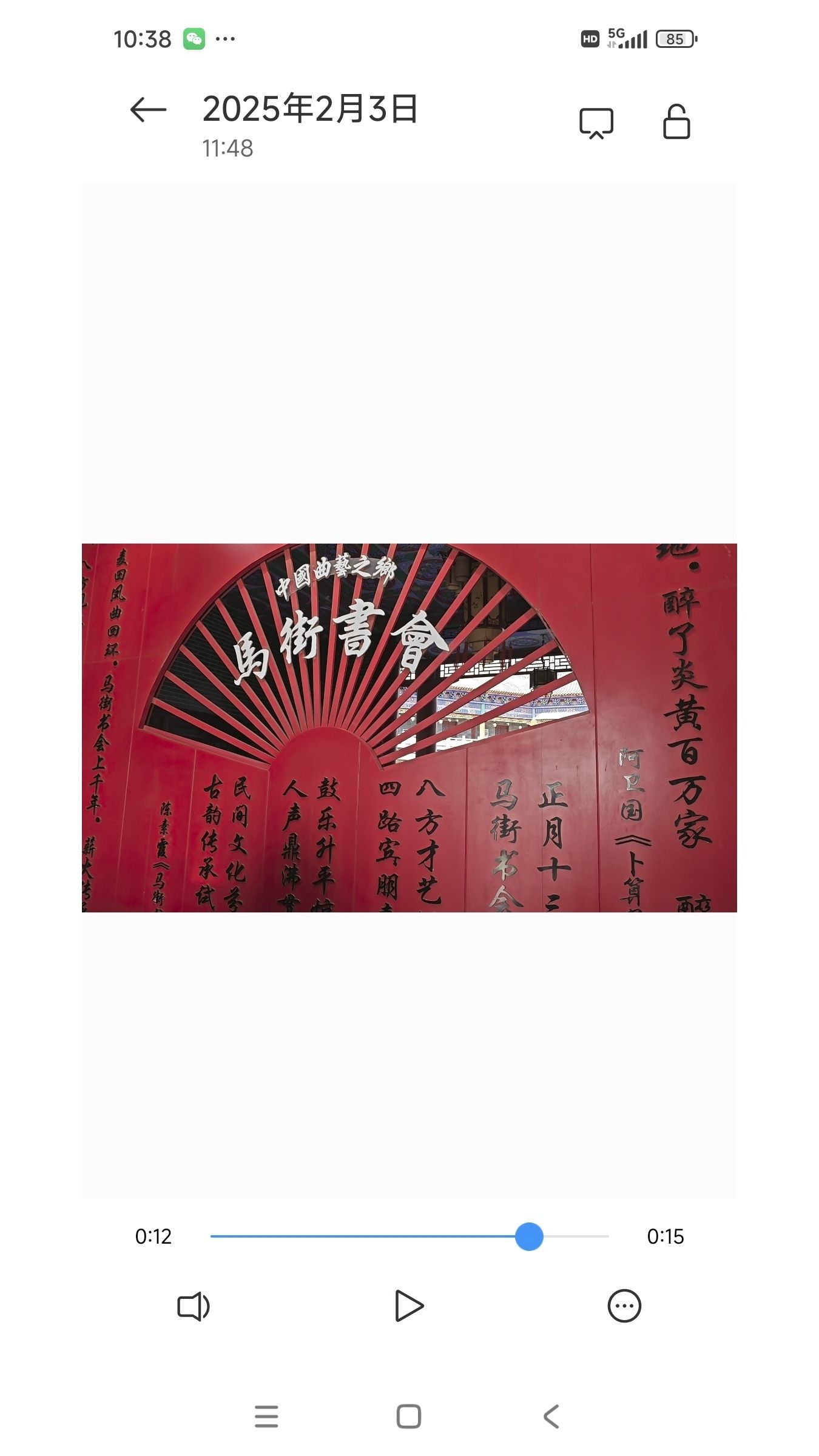 马街书会旅行图片 3