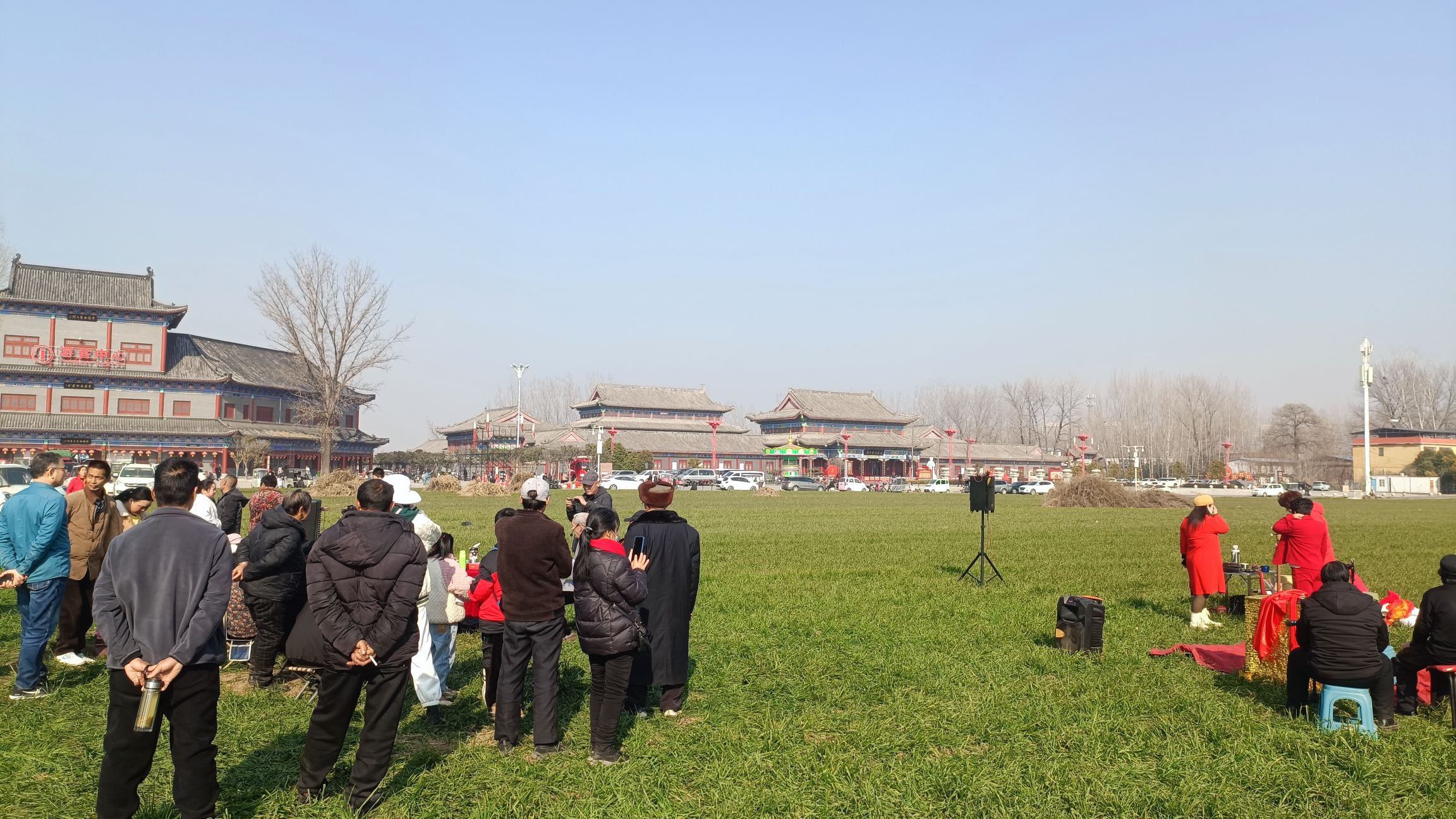 马街书会旅行图片 3
