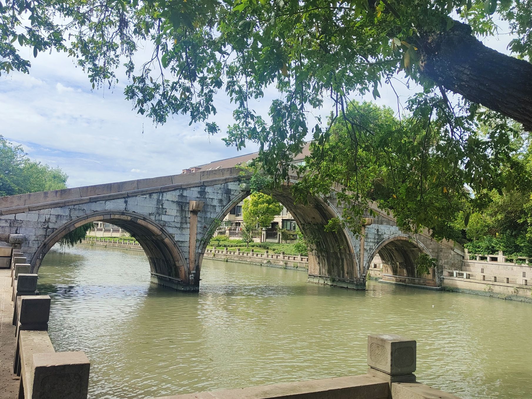 云间第一桥旅行图片 1
