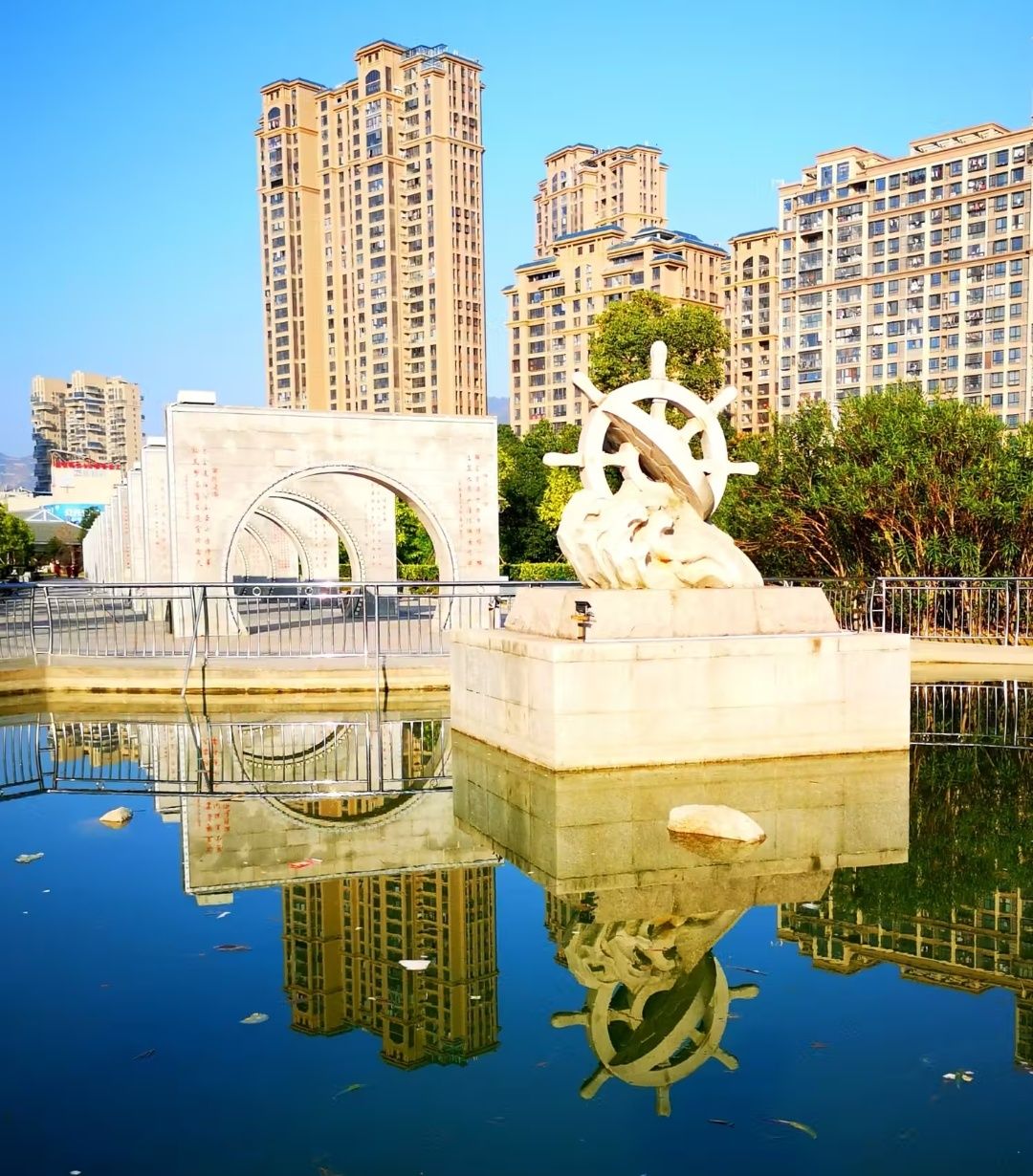 福宁文化公园旅行图片 2