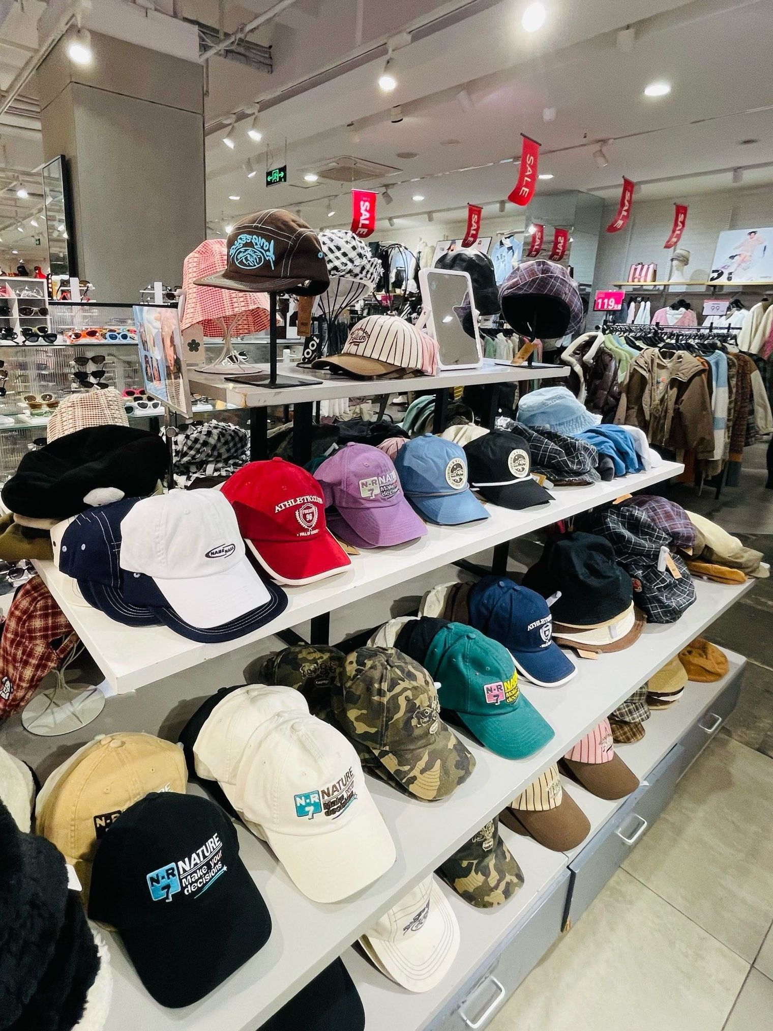 三福时尚(新跃大厦店)