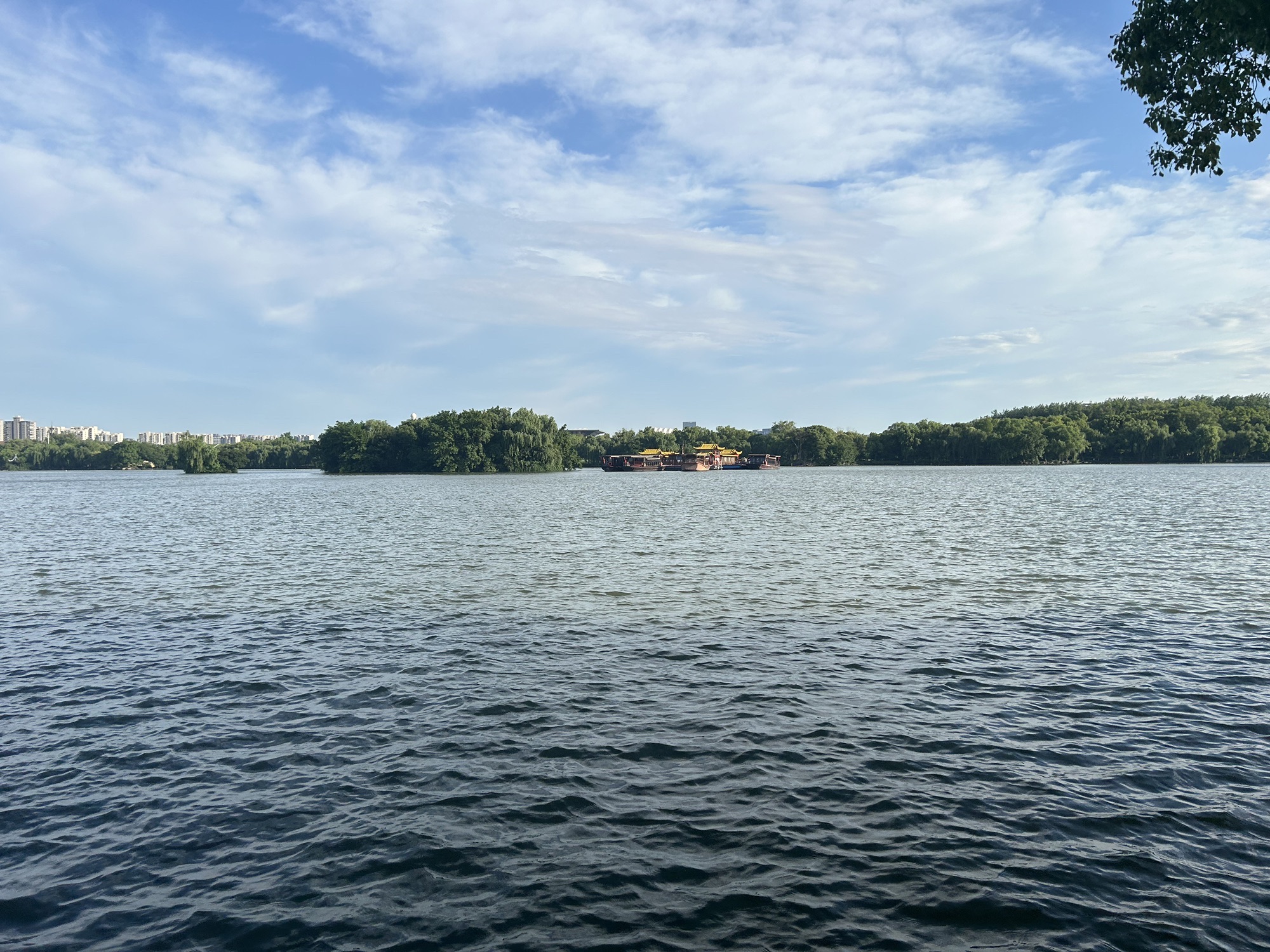 嘉兴市南湖旅游区-端午祭坛