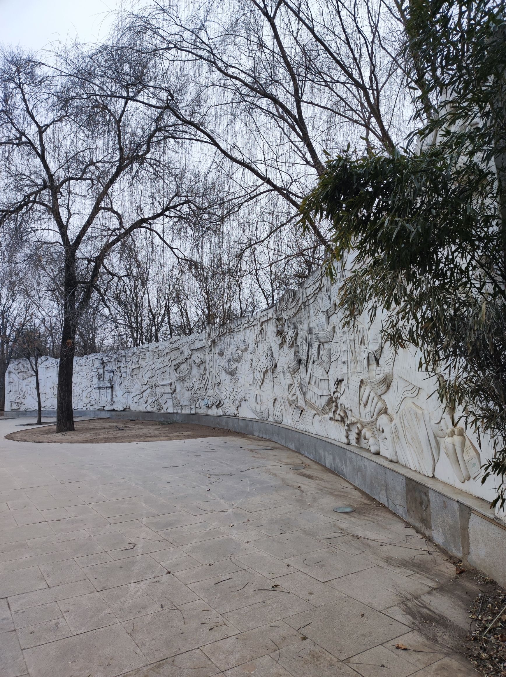 河东文化公园旅行图片 3