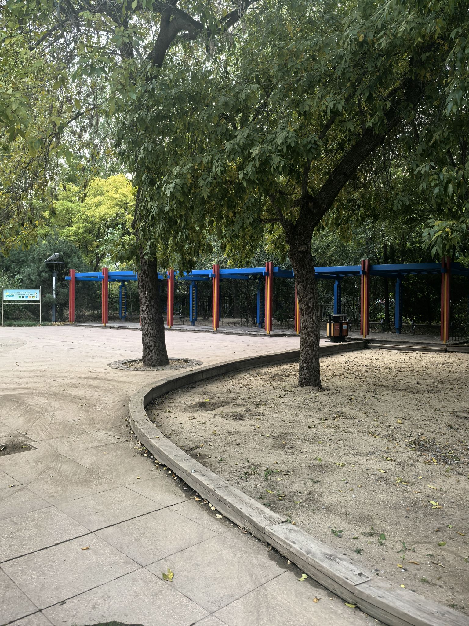 河东文化公园旅行图片 1
