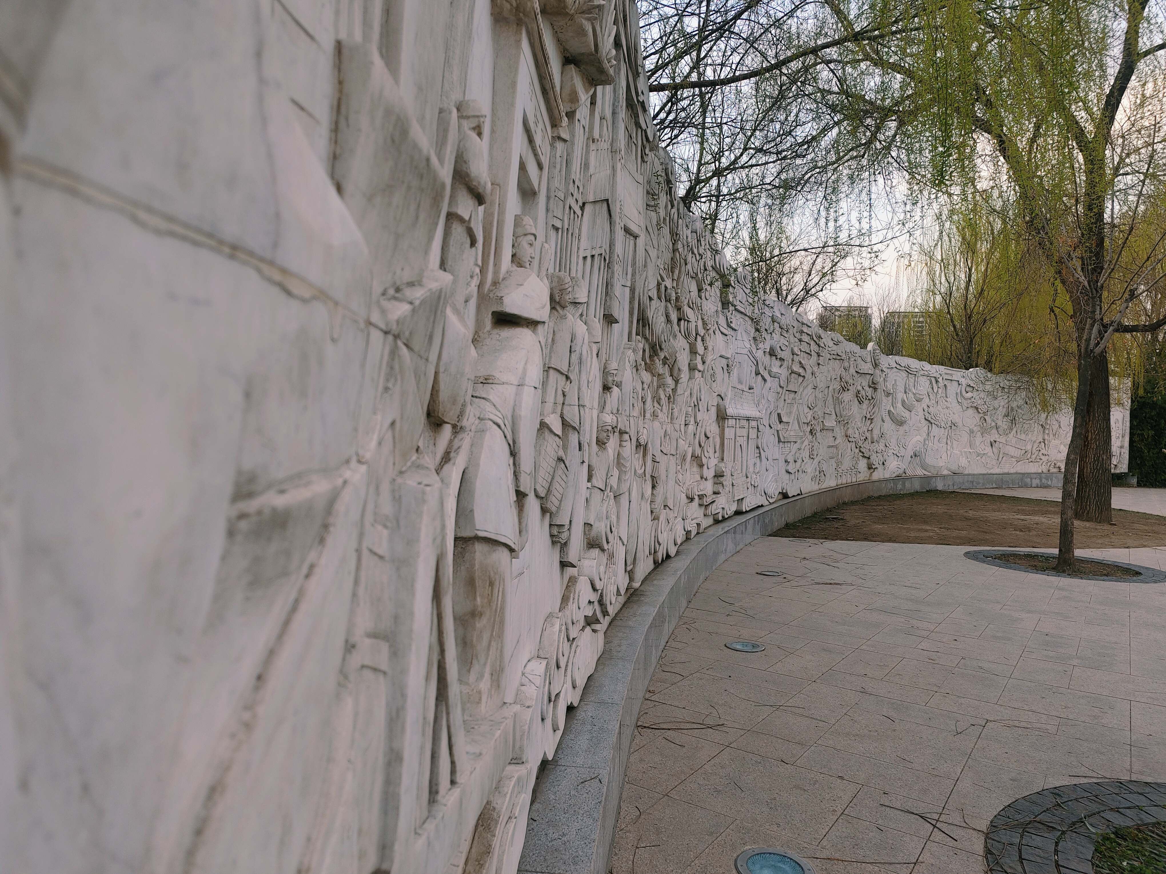 河东文化公园旅行图片 3