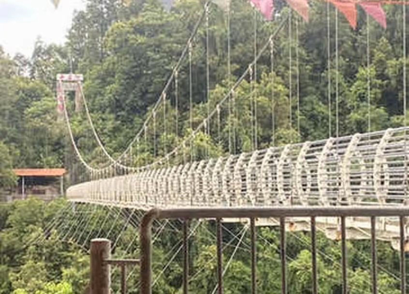 四会奇石河景区旅行图片 3