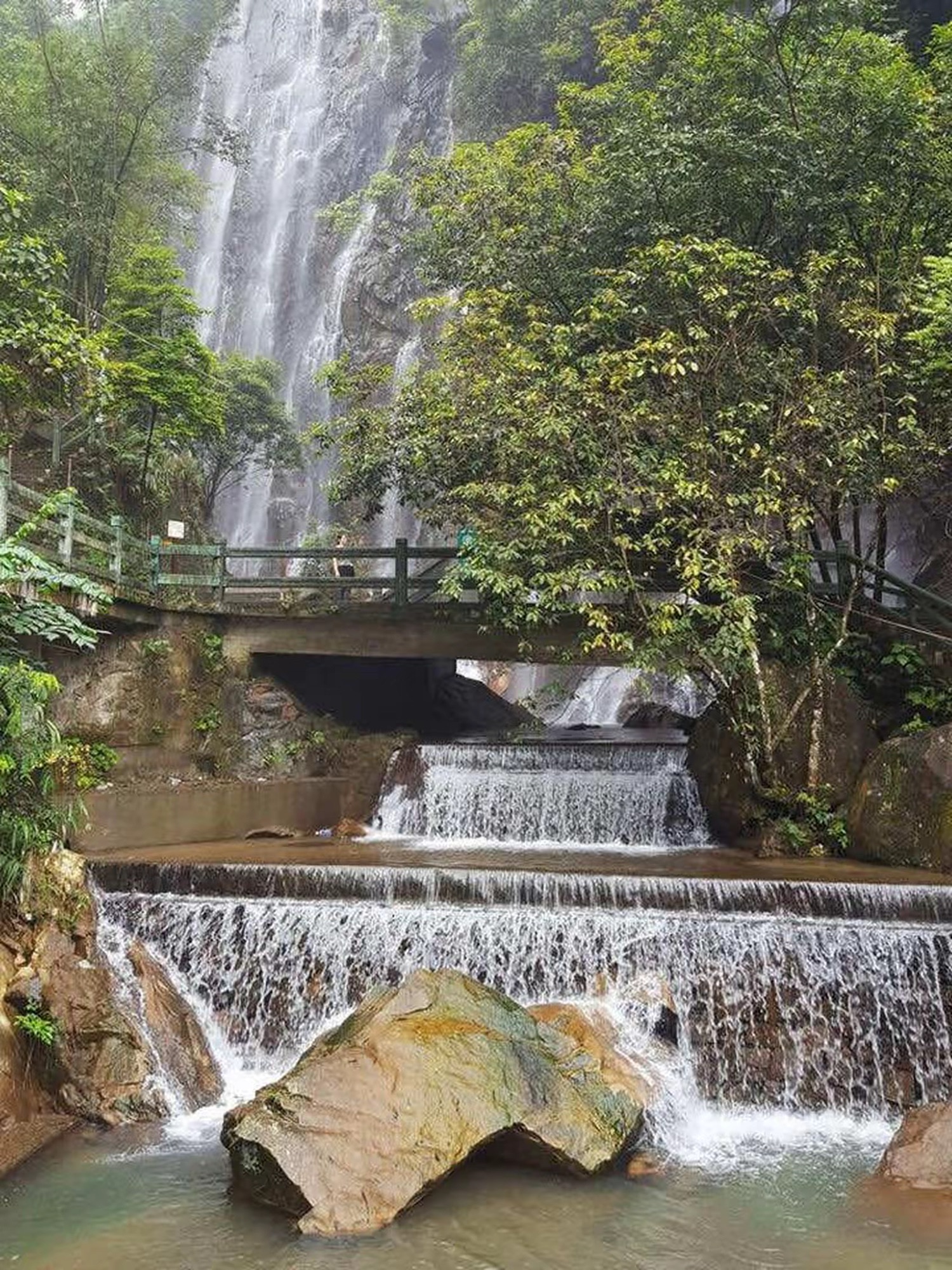 四会奇石河景区旅行图片 2