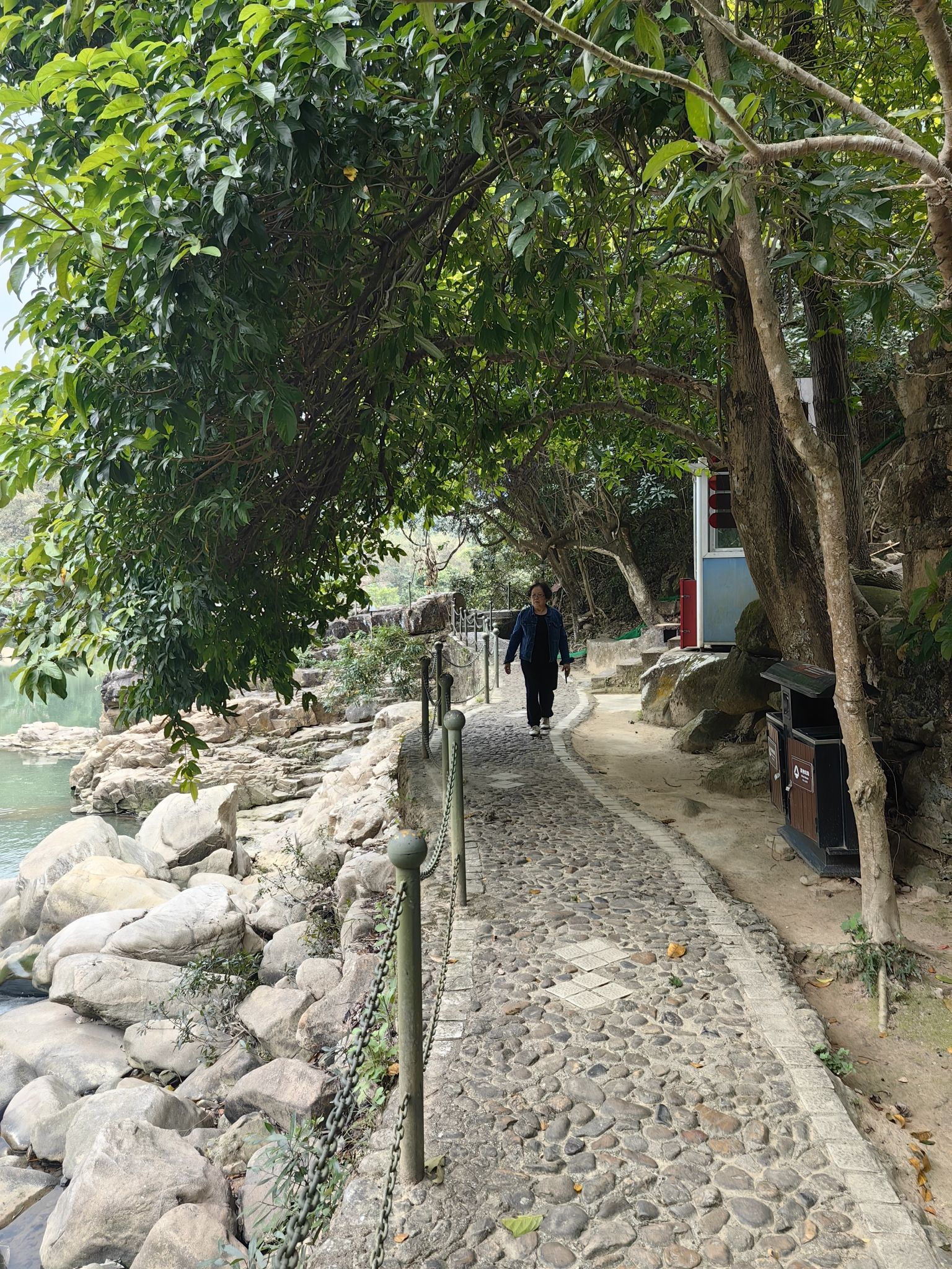 四会奇石河景区旅行图片 1