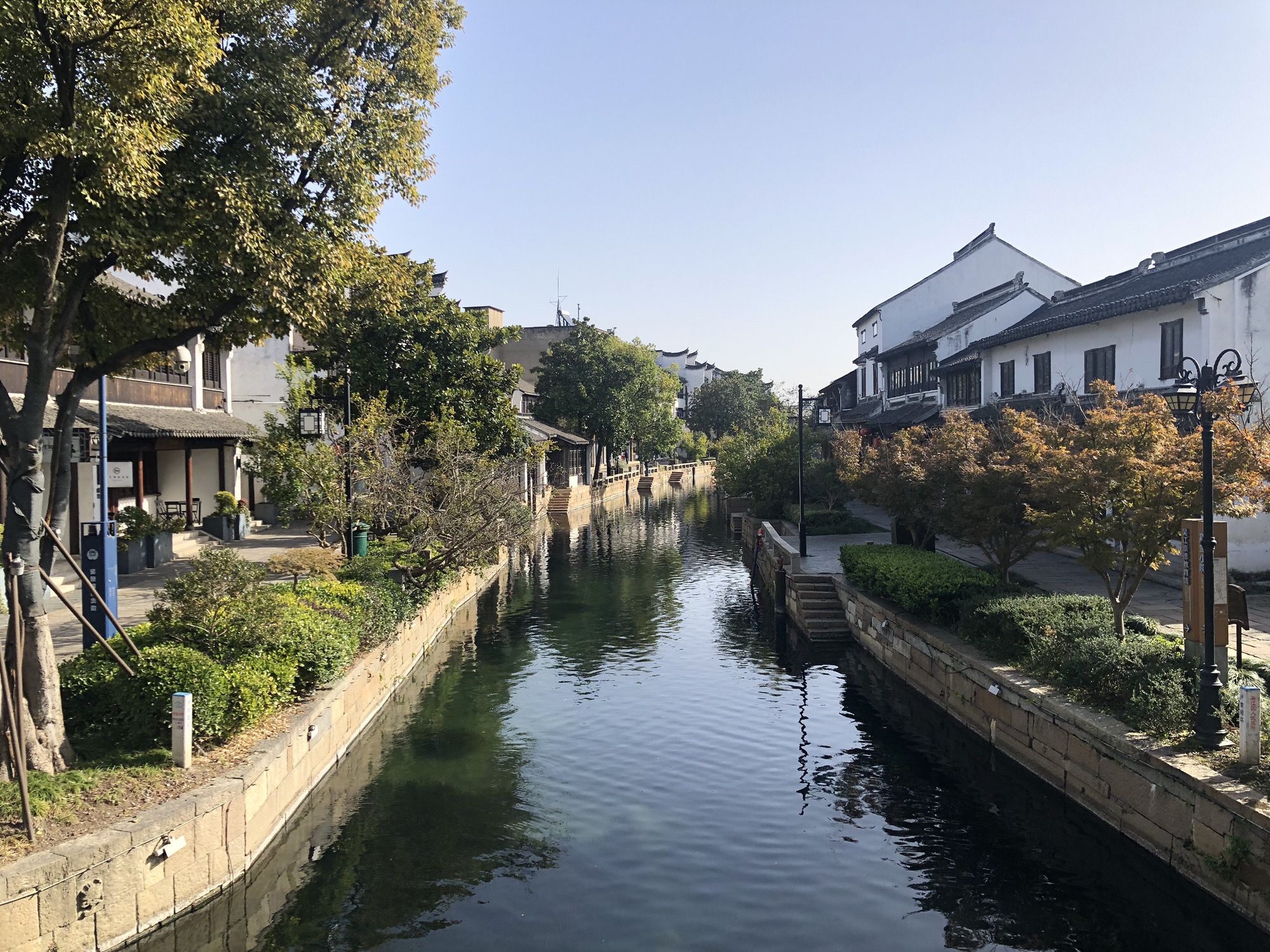 黎里古镇旅行图片 3