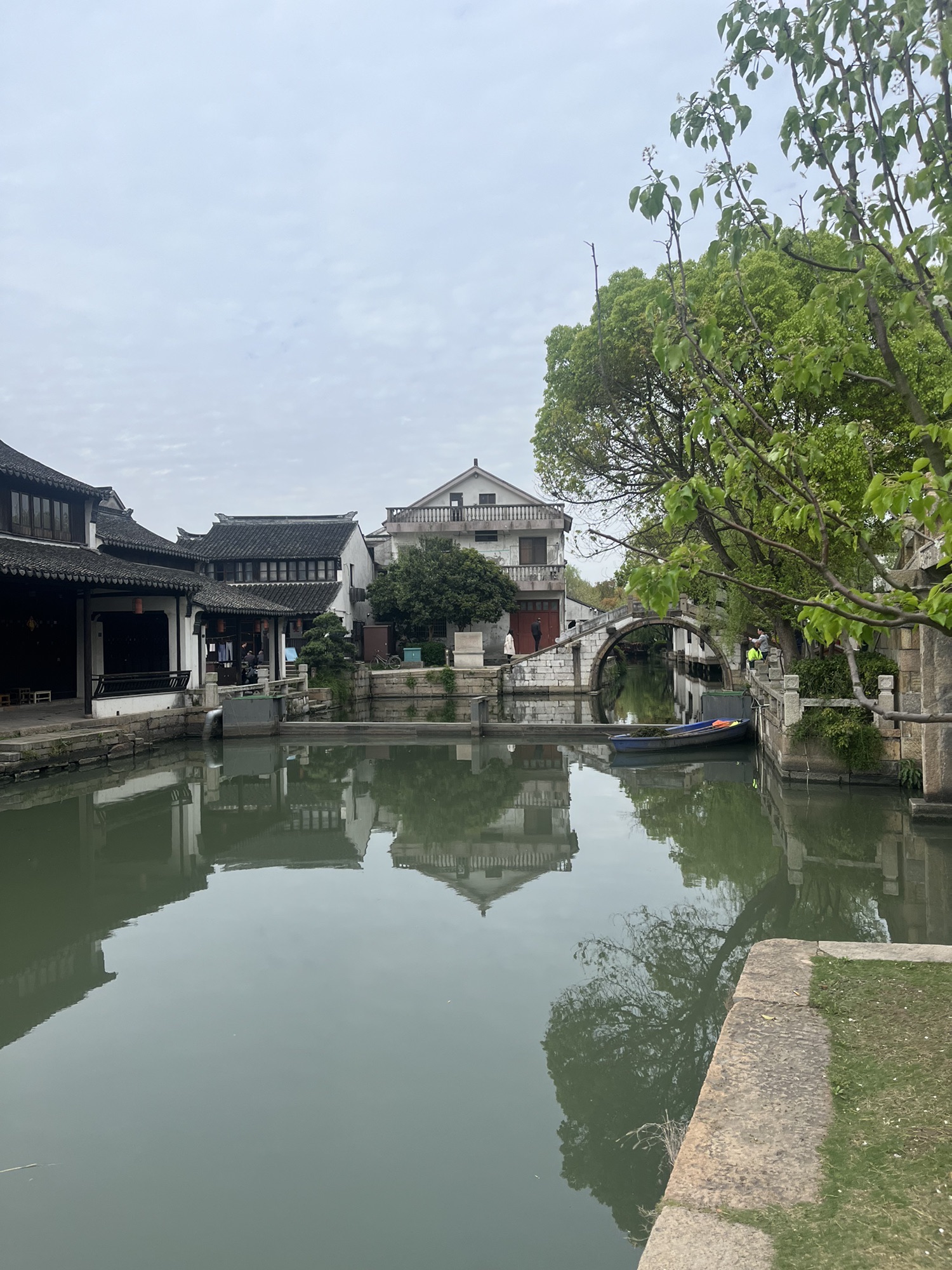 黎里古镇旅行图片 3