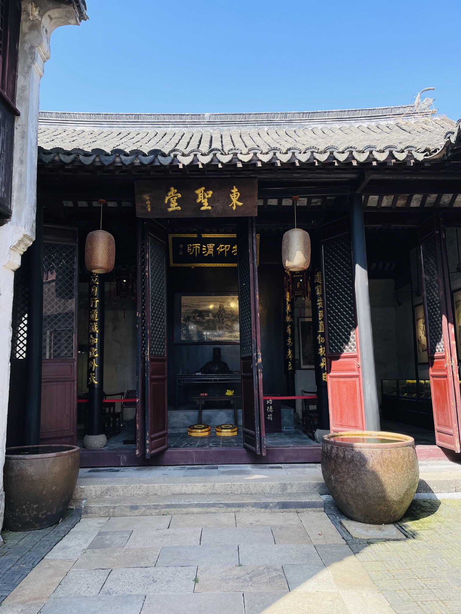 黎里古镇旅行图片 2