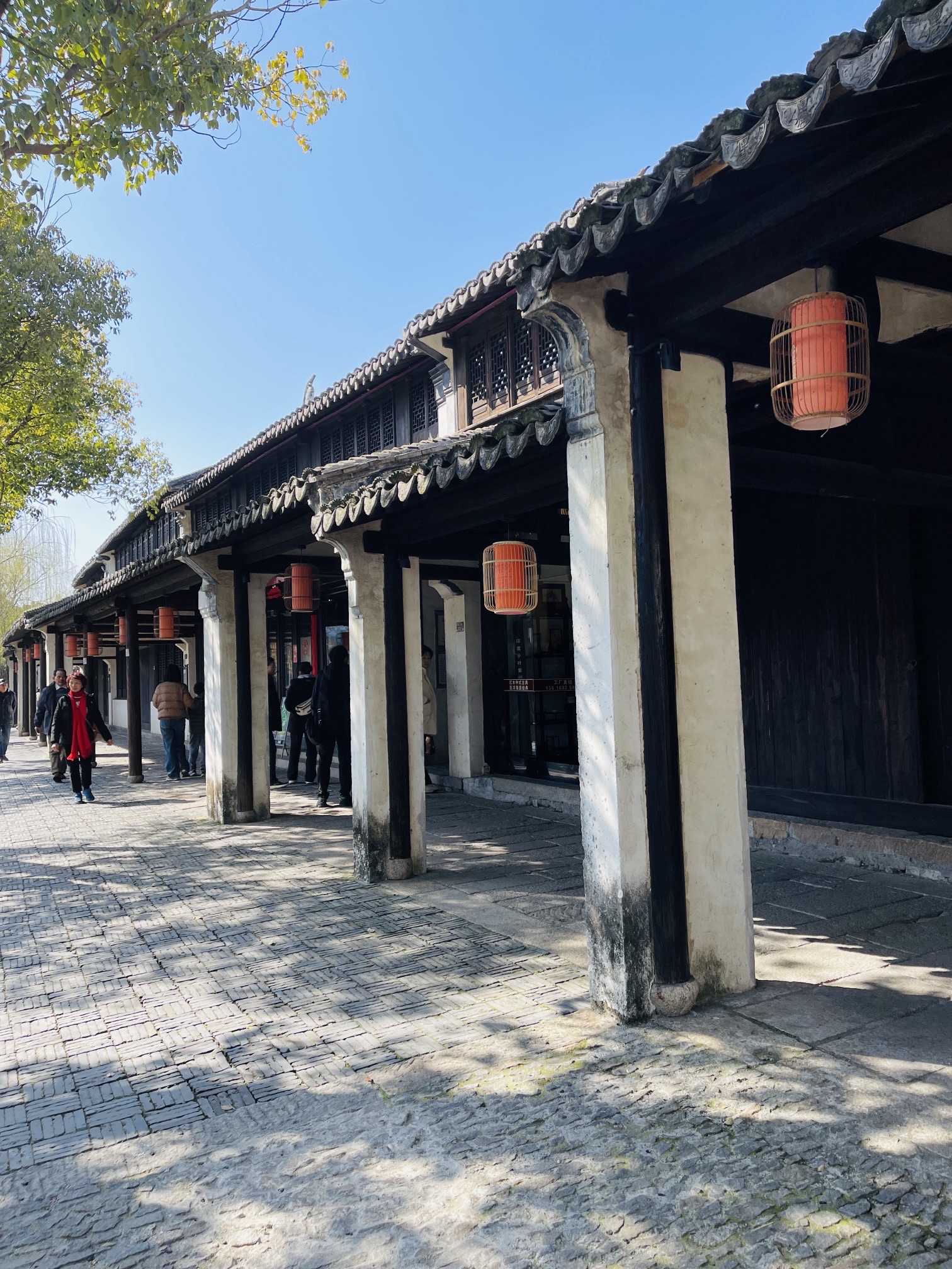 黎里古镇旅行图片 3