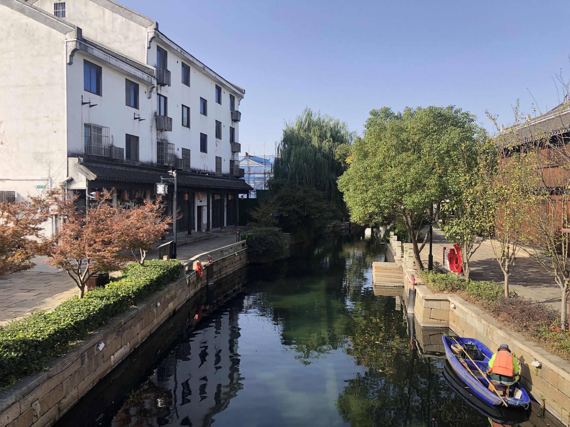 黎里古镇旅行图片 1