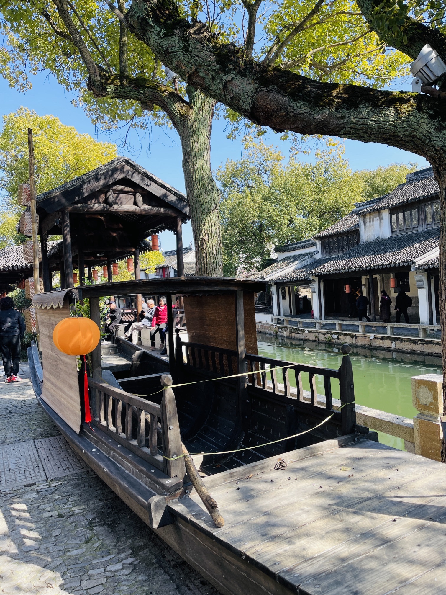 黎里古镇旅行图片 1