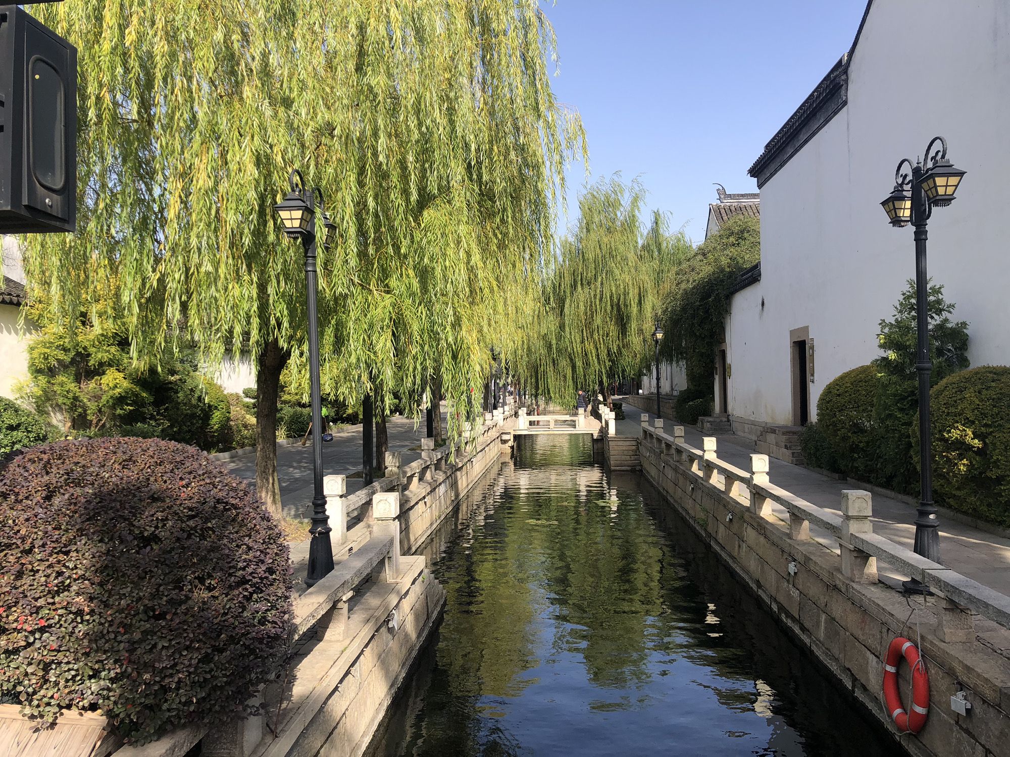 黎里古镇旅行图片 2