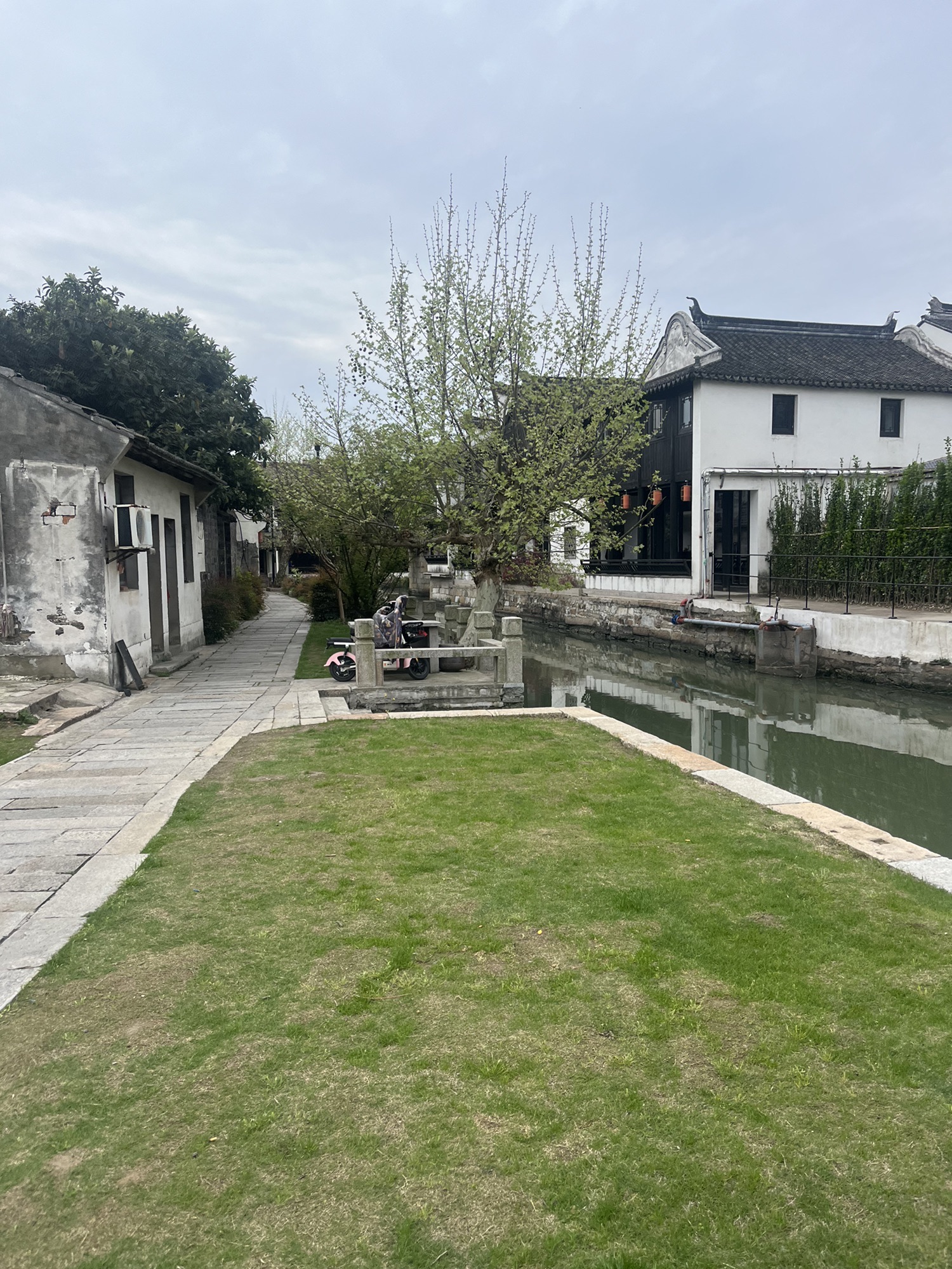 黎里古镇旅行图片 1
