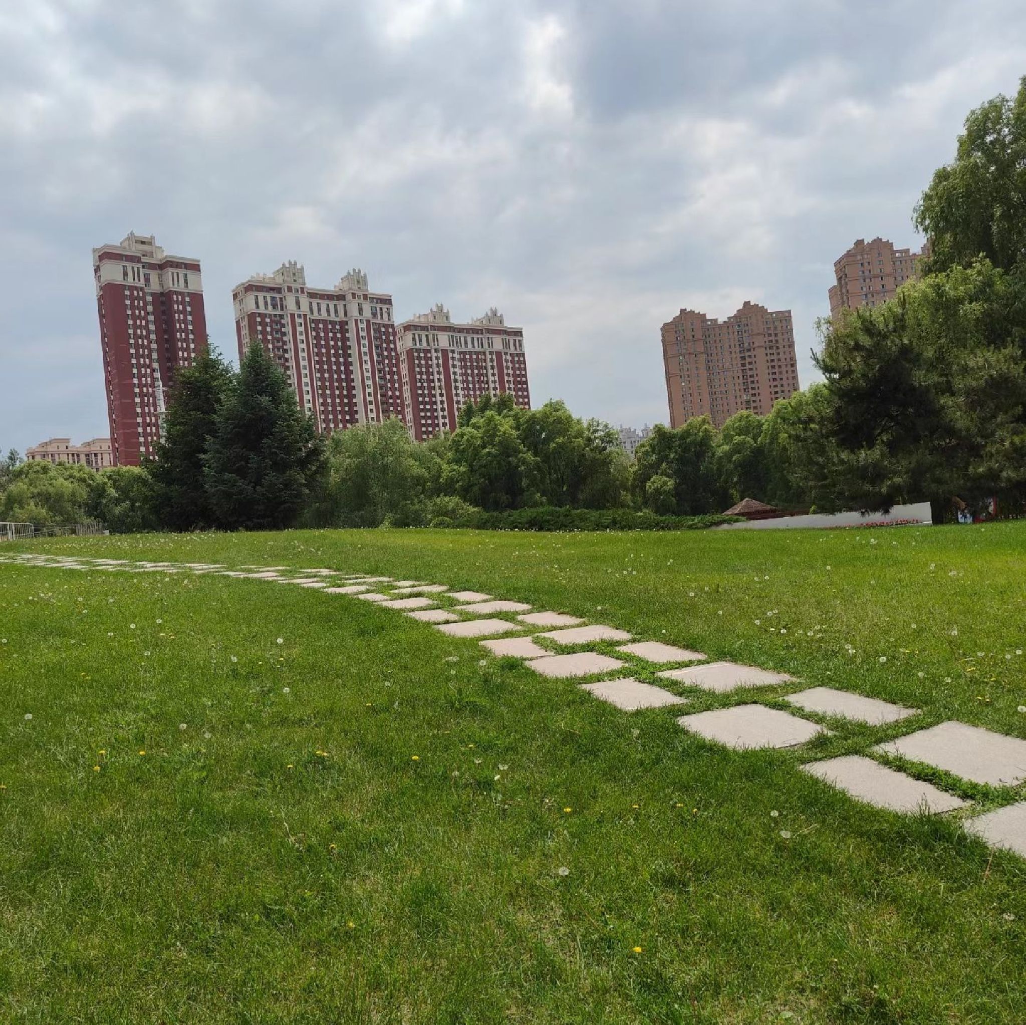 雨阳公园旅行图片 3