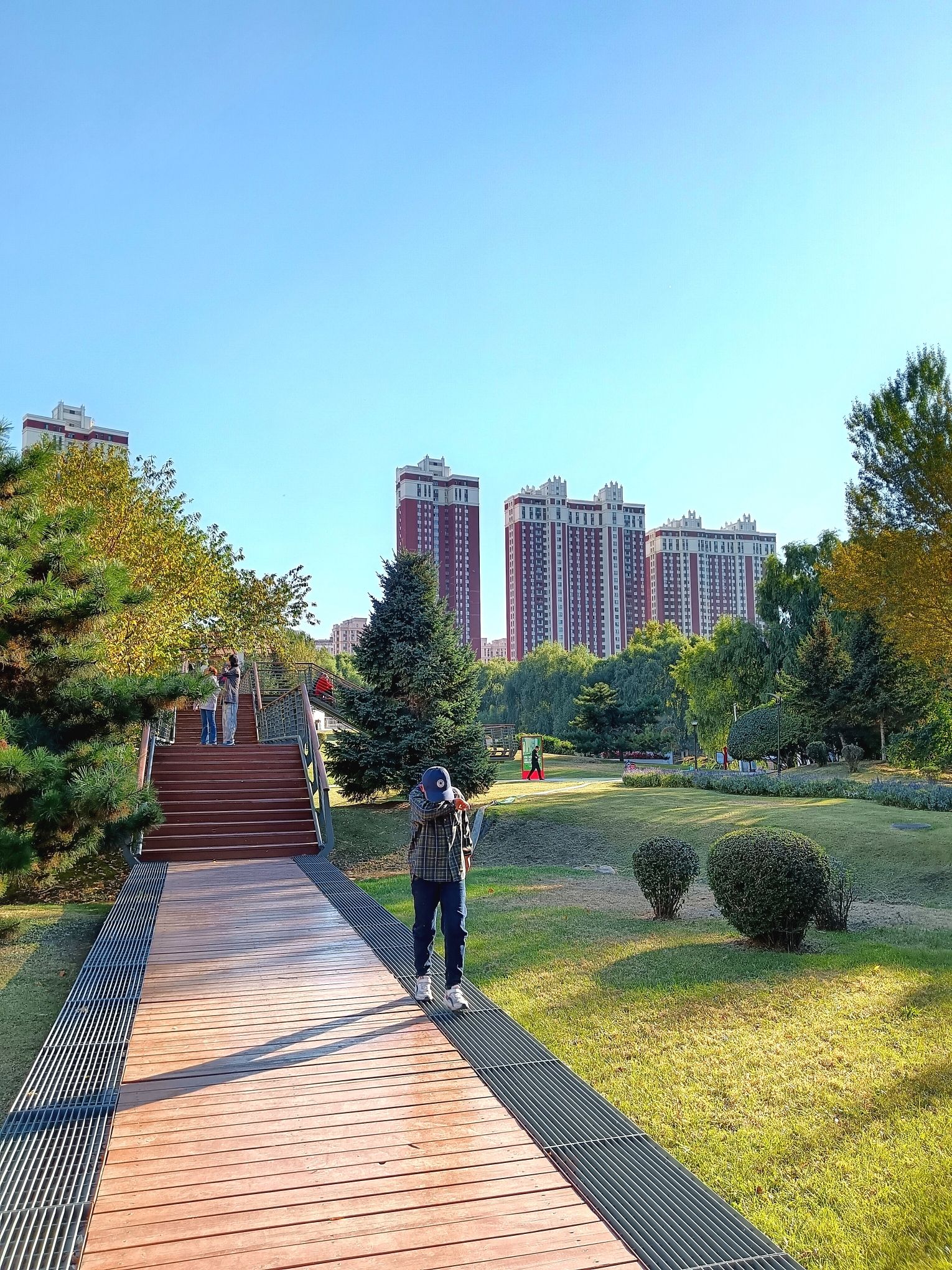 雨阳公园旅行图片 3