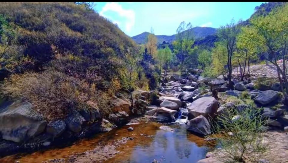 葫芦峪风景区旅行图片 2