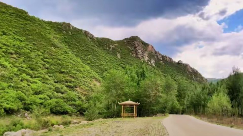 葫芦峪风景区旅行图片 3