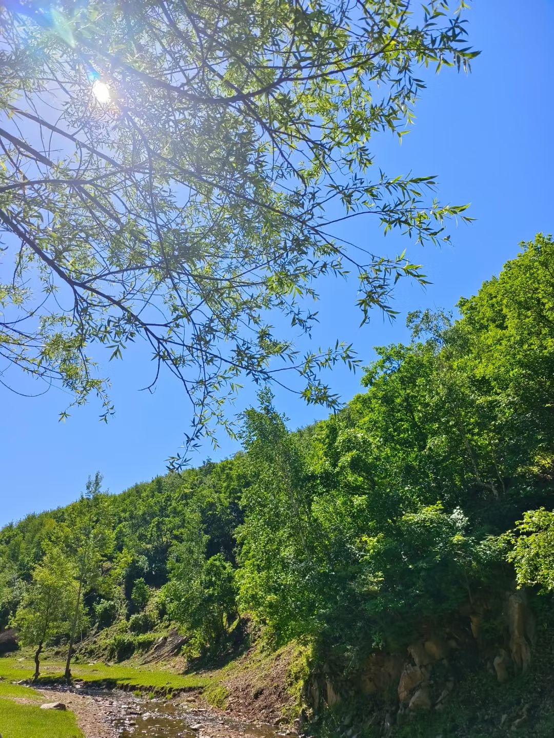 葫芦峪风景区旅行图片 3