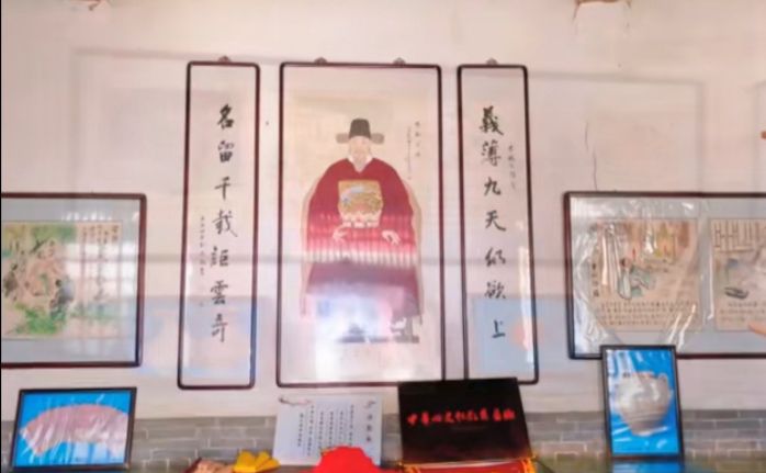 赵南星祠堂旅行图片 3
