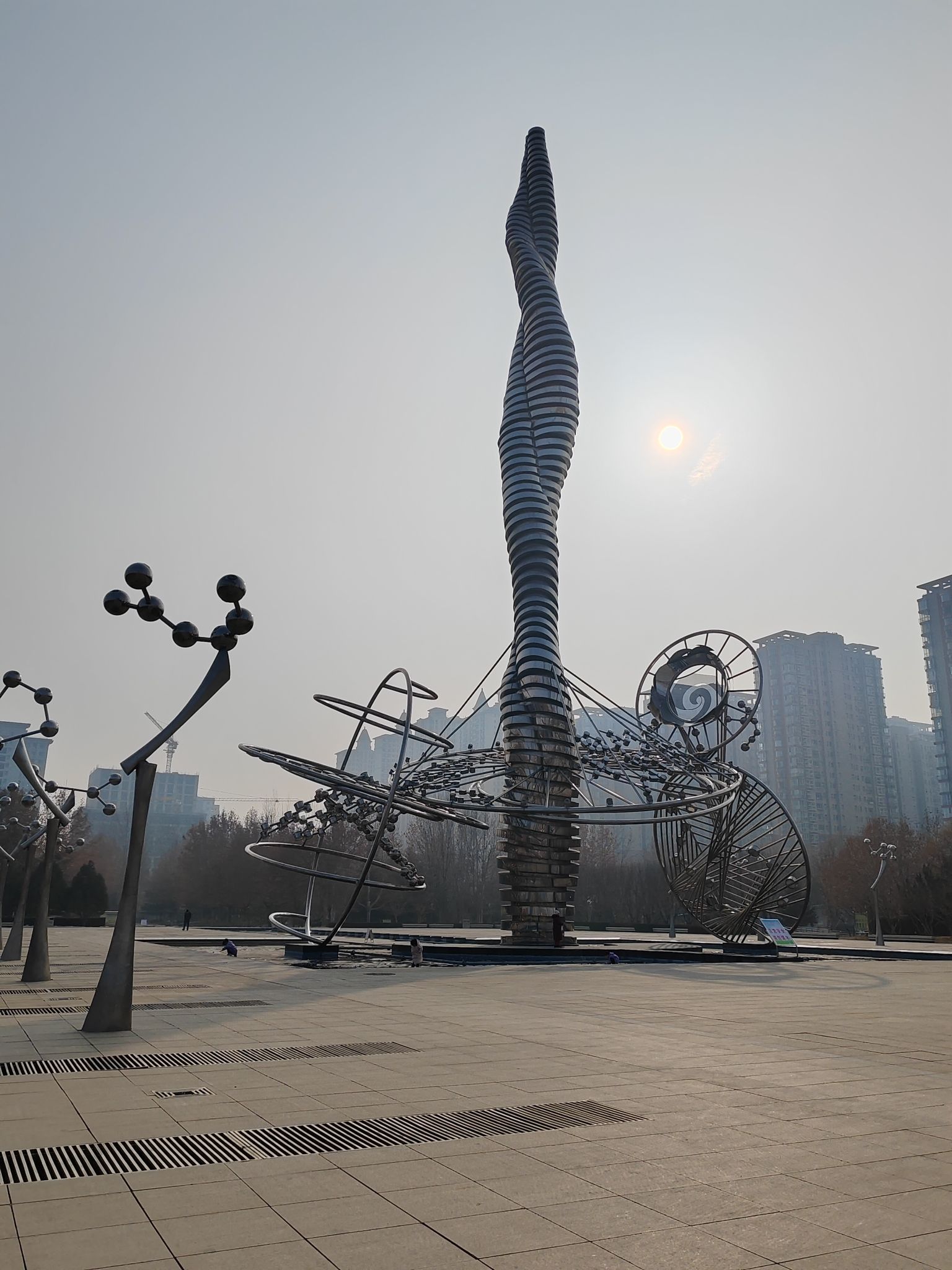 火炬广场旅行图片 2