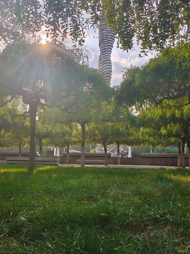 火炬广场旅行图片 3