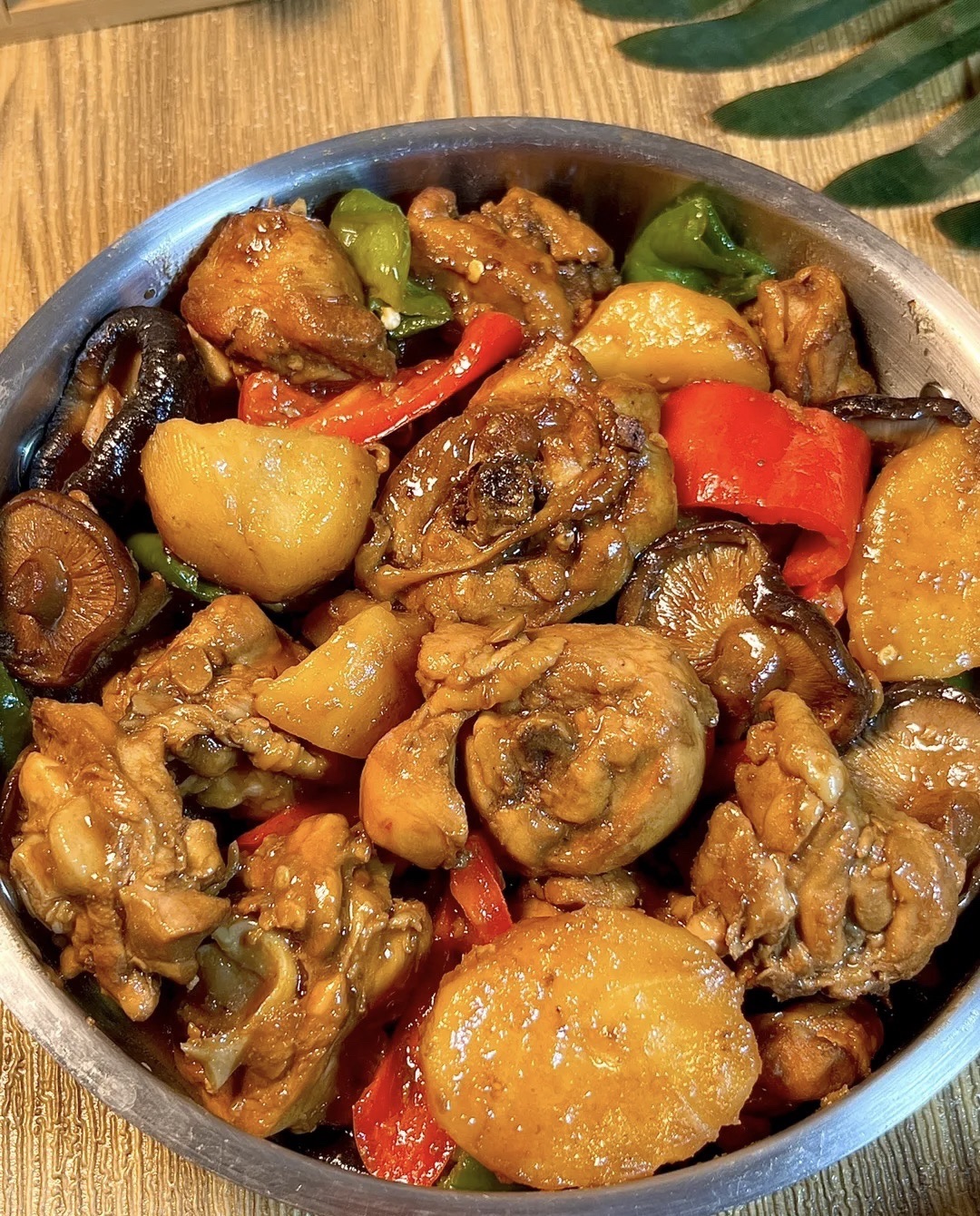 韩记黄焖鸡米饭(顺城街店)