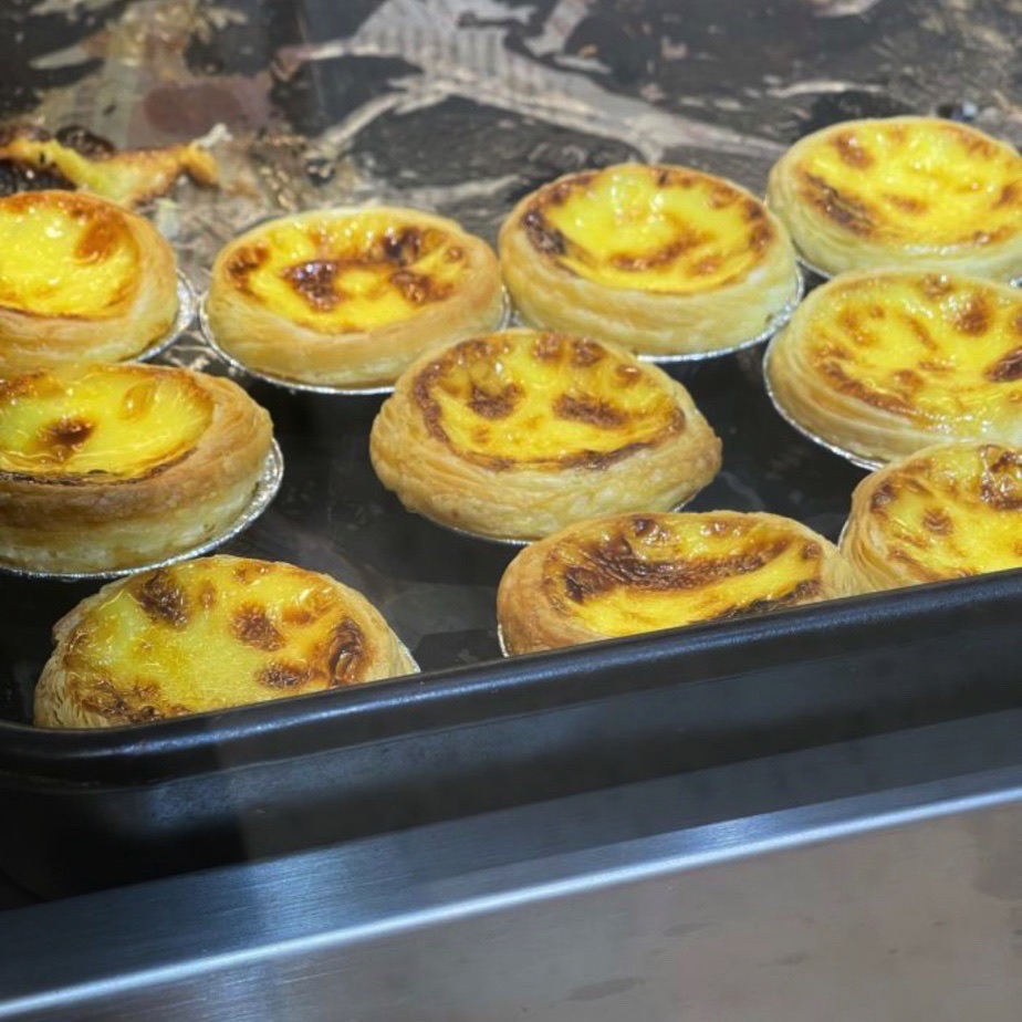 广隆蛋挞王(莲兴店)