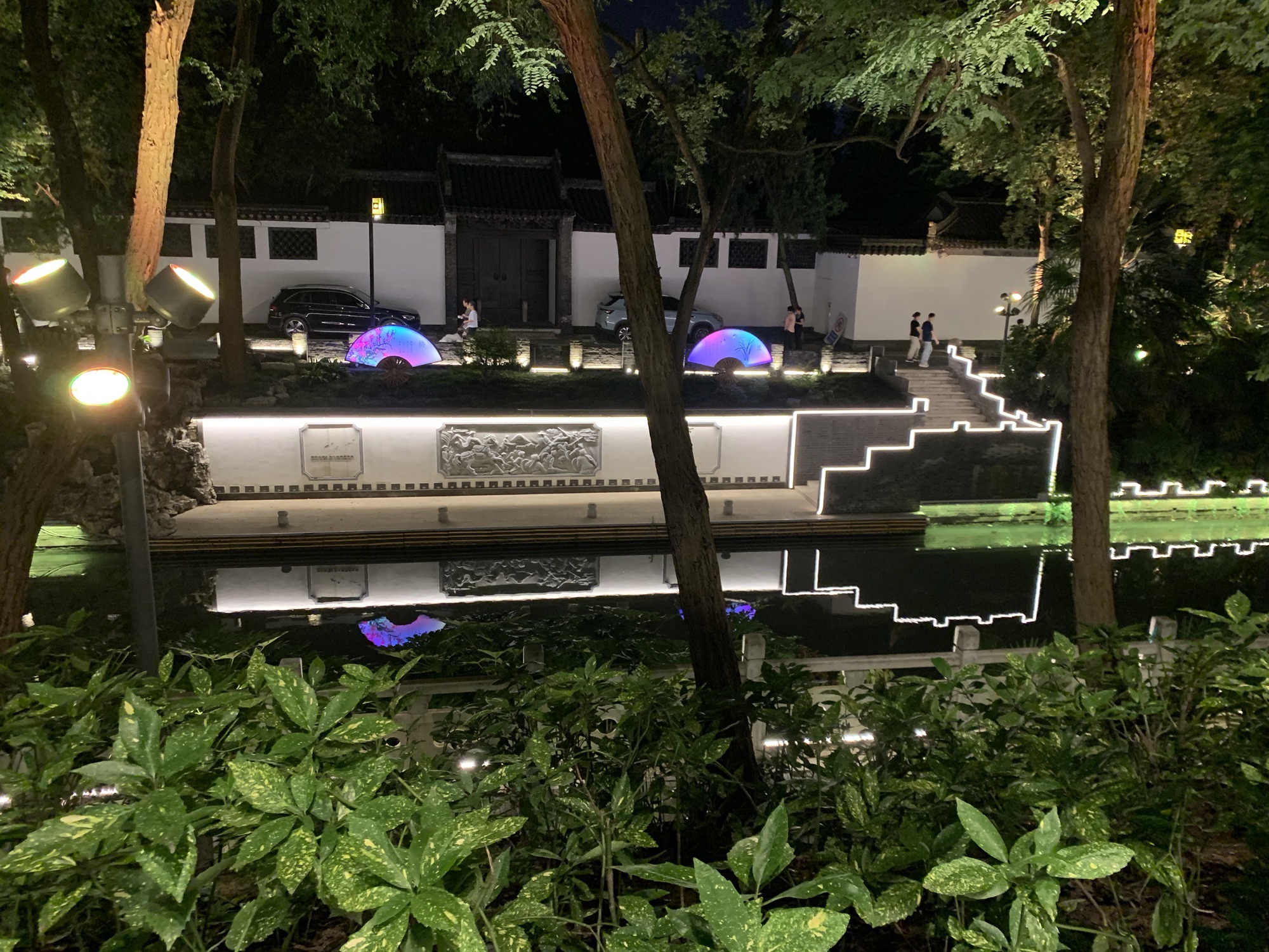 扬州古运河水上游旅行图片 1