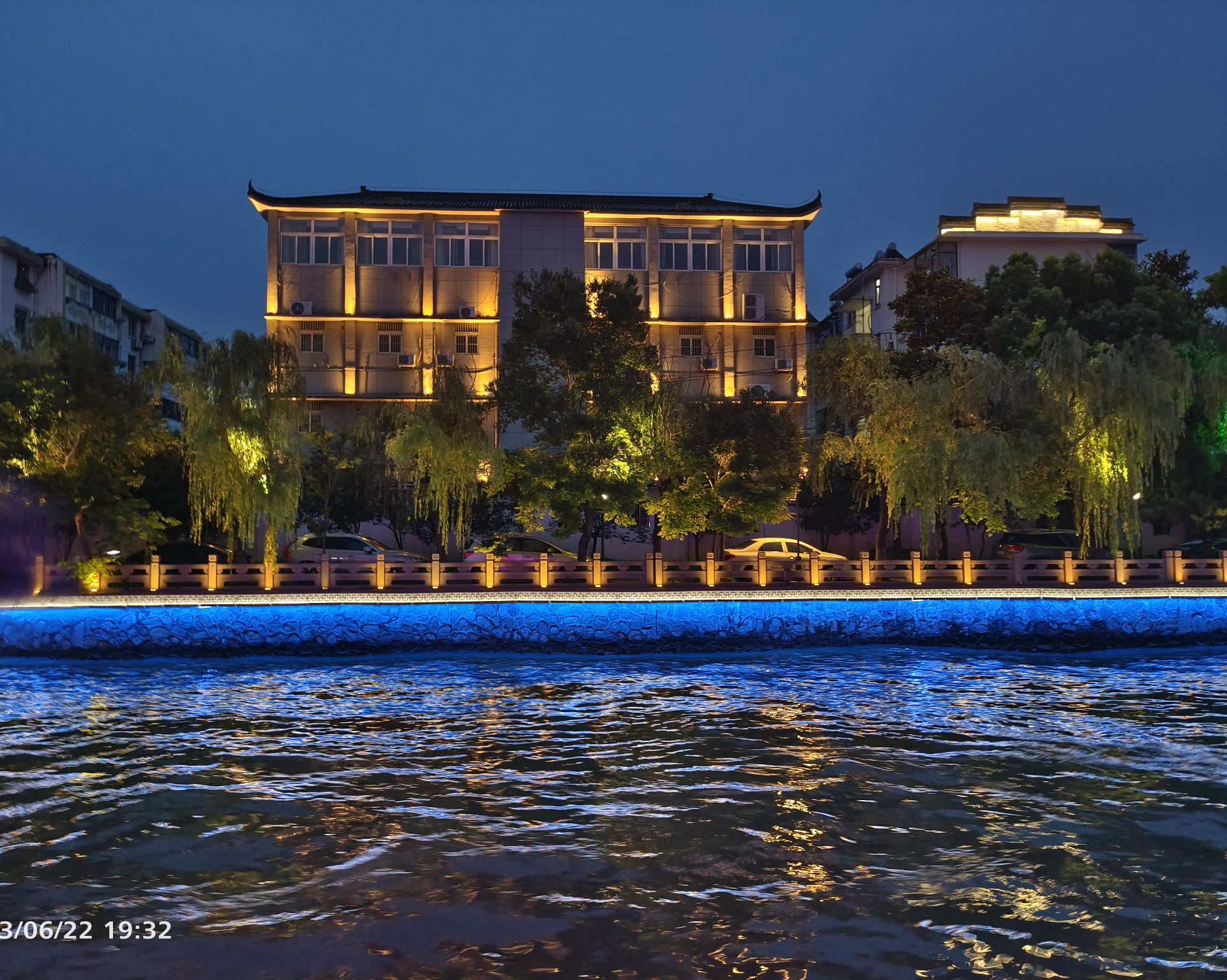 扬州古运河水上游旅行图片 2