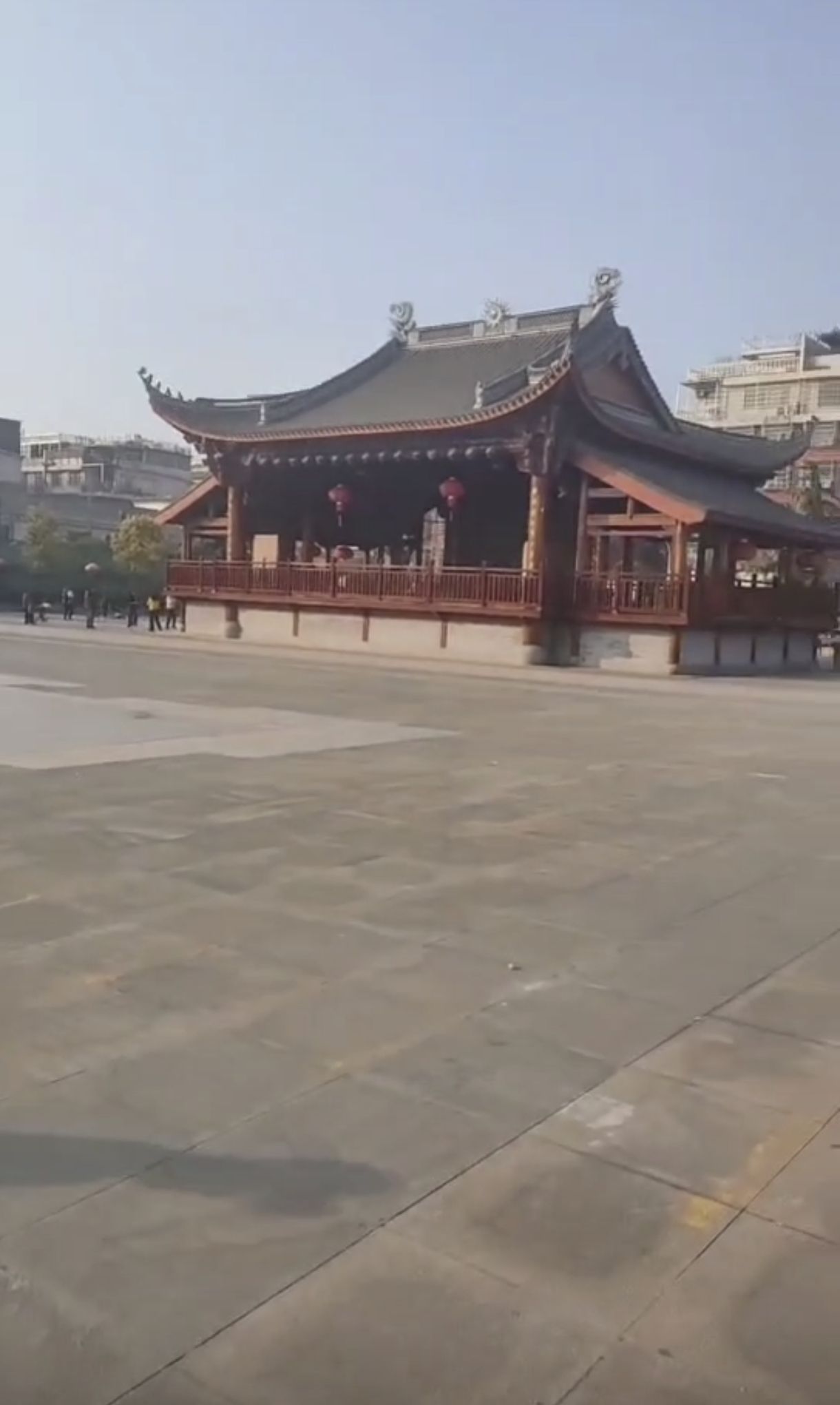 下王广场旅行图片 1