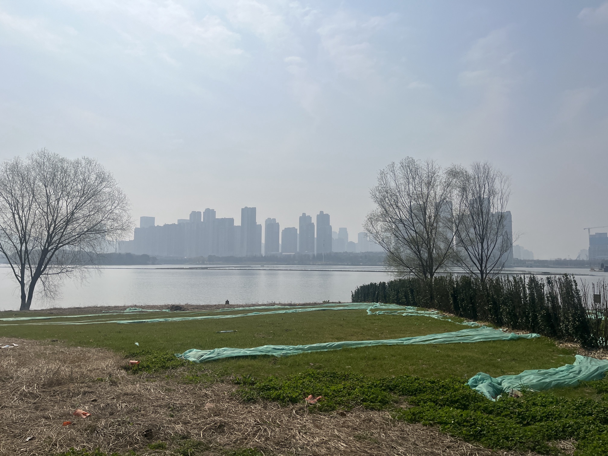 墨水湖公园旅行图片 2