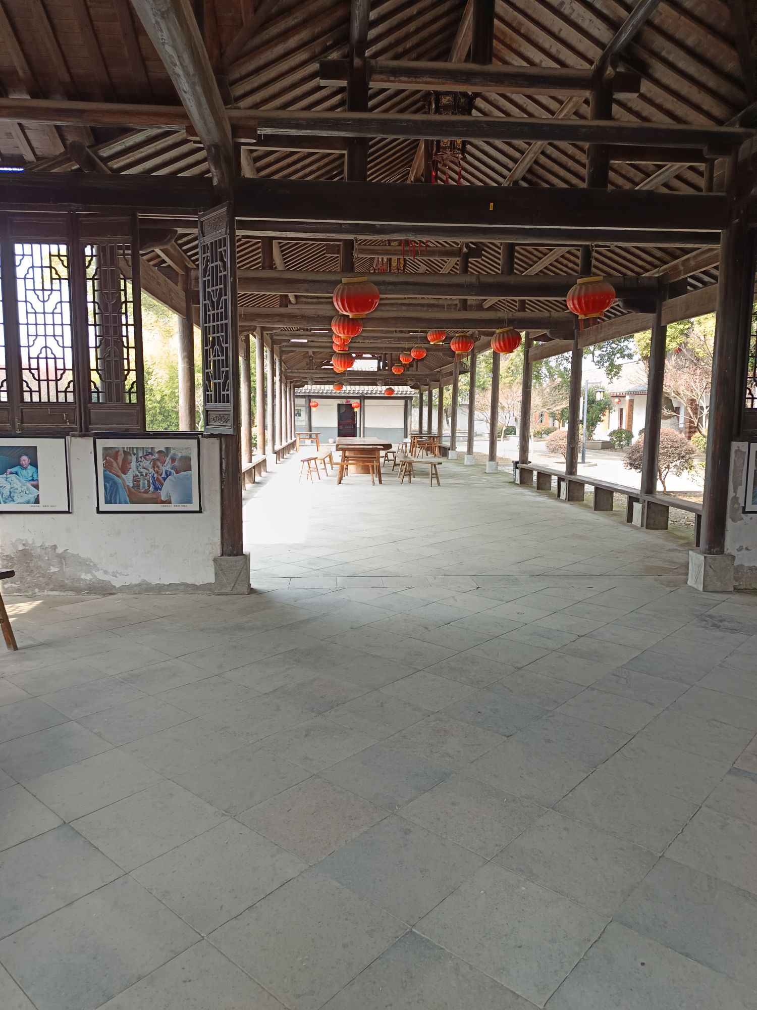 漆桥古村落旅行图片 3